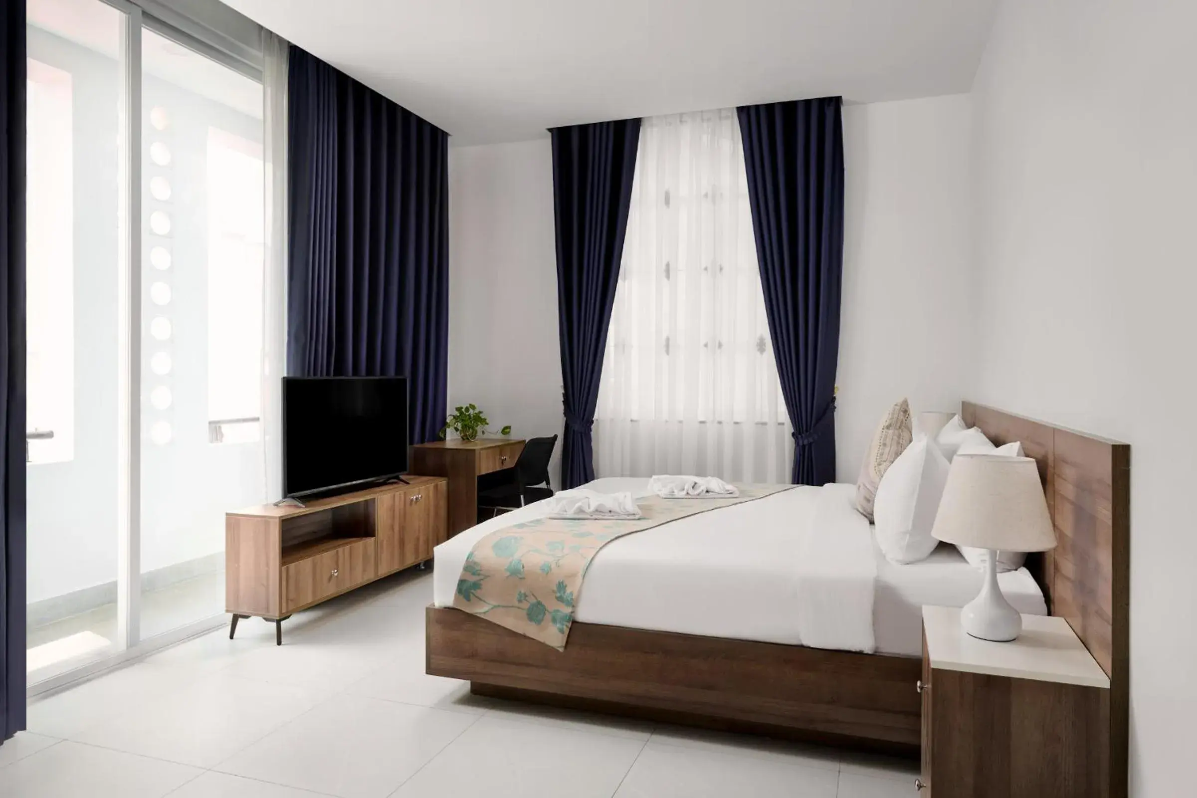 Executive Suite in Queen Mansion Executive Suite in Queen Mansion