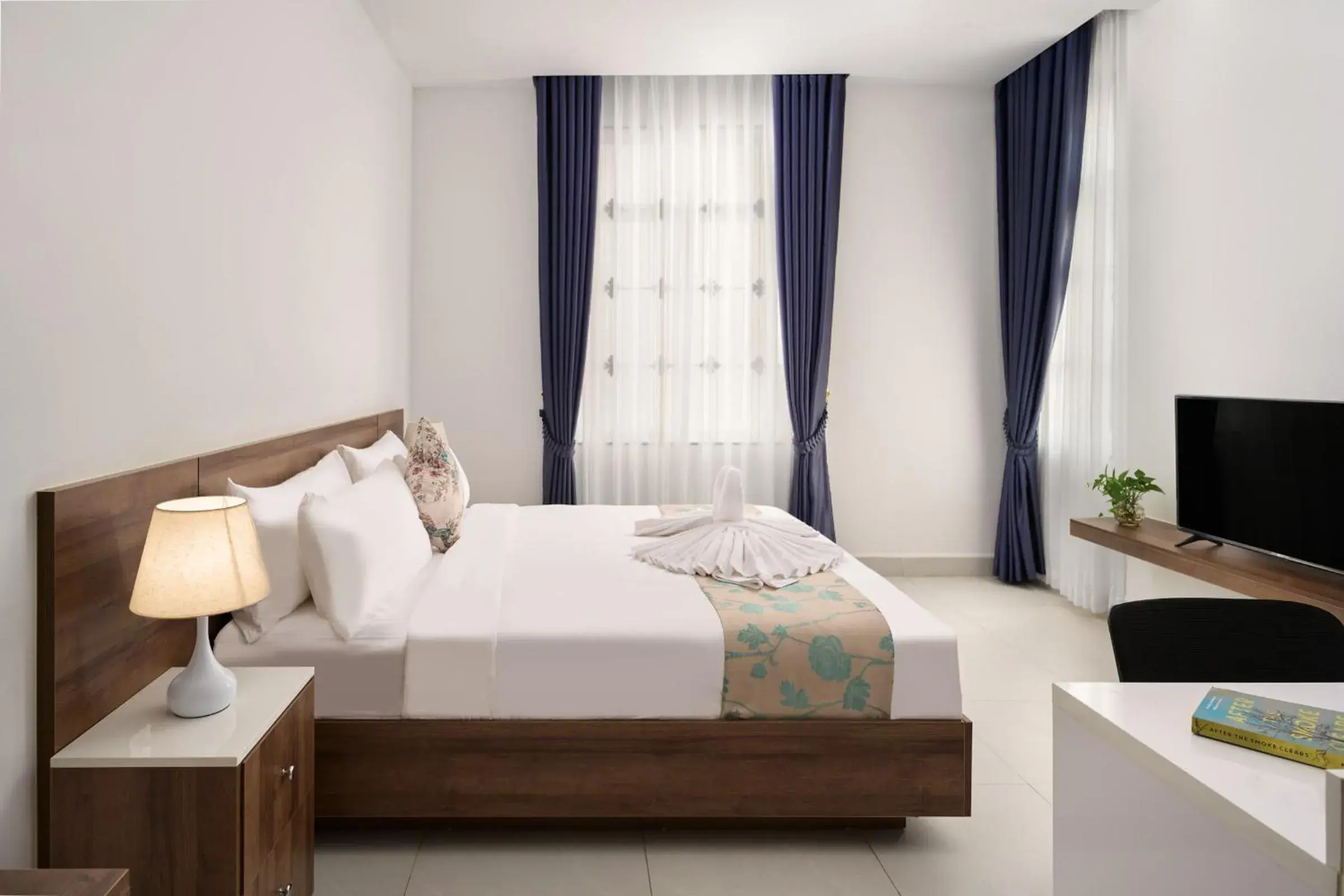 Superior King Room in Queen Mansion Superior King Room in Queen Mansion