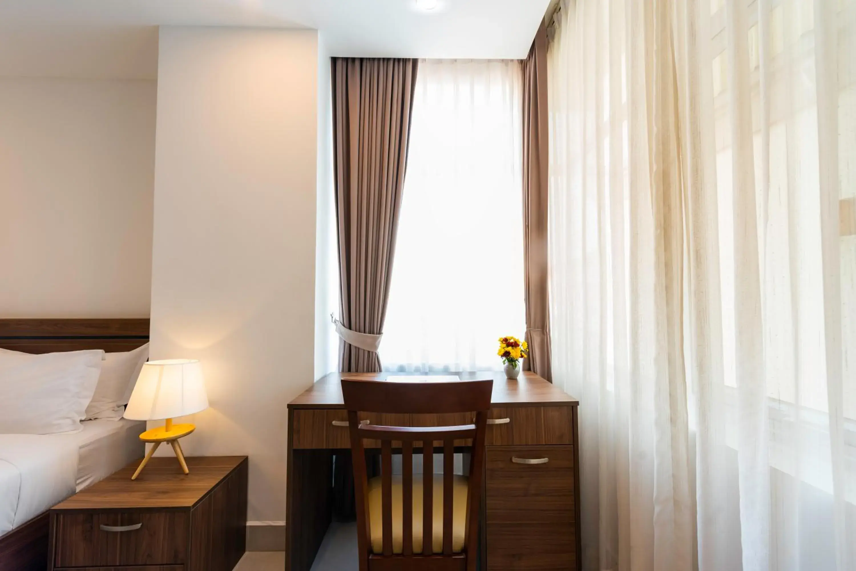 Deluxe King Room in Queen Mansion Deluxe King Room in Queen Mansion