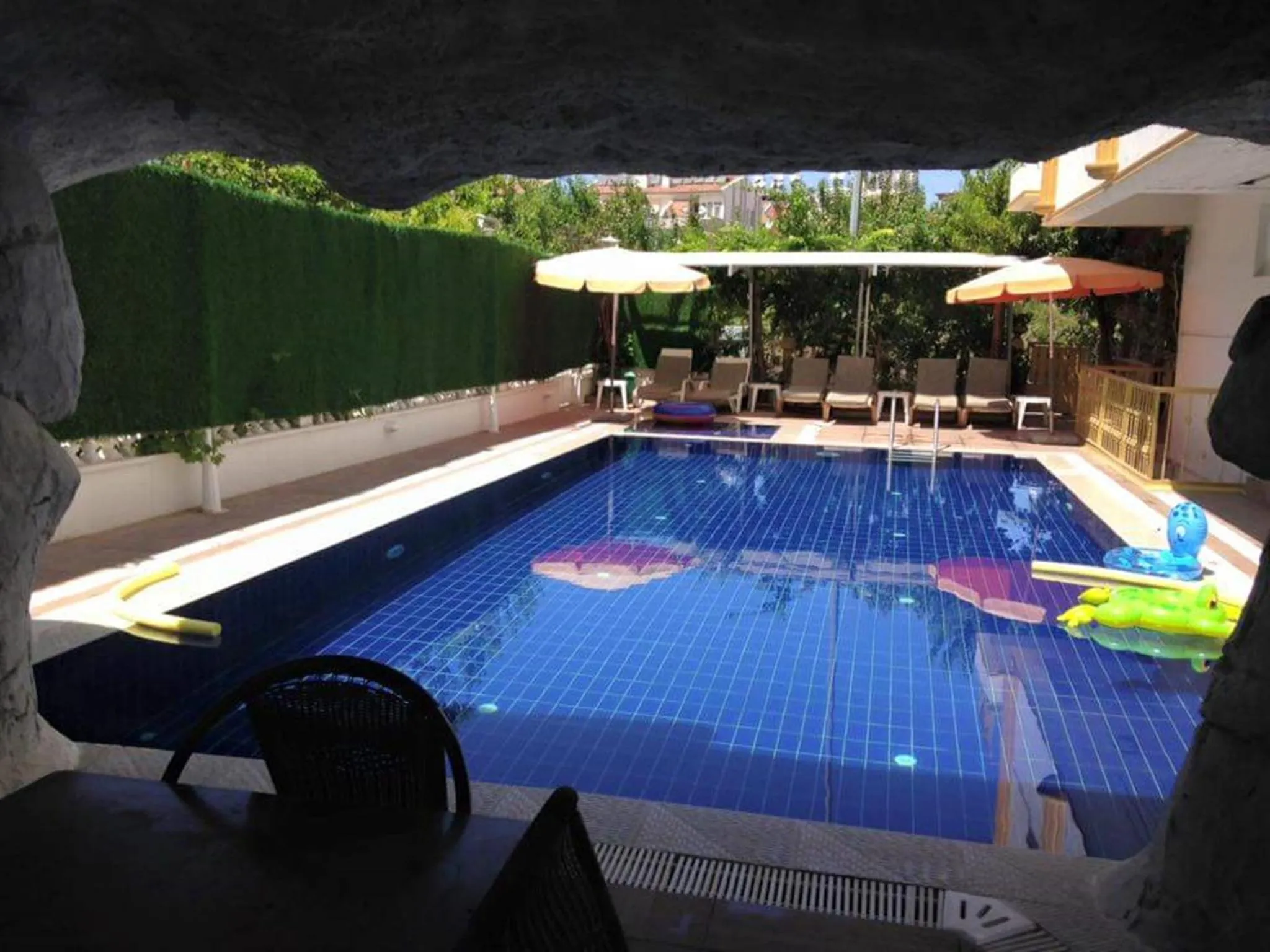 Property building in Europa Hotel Selale