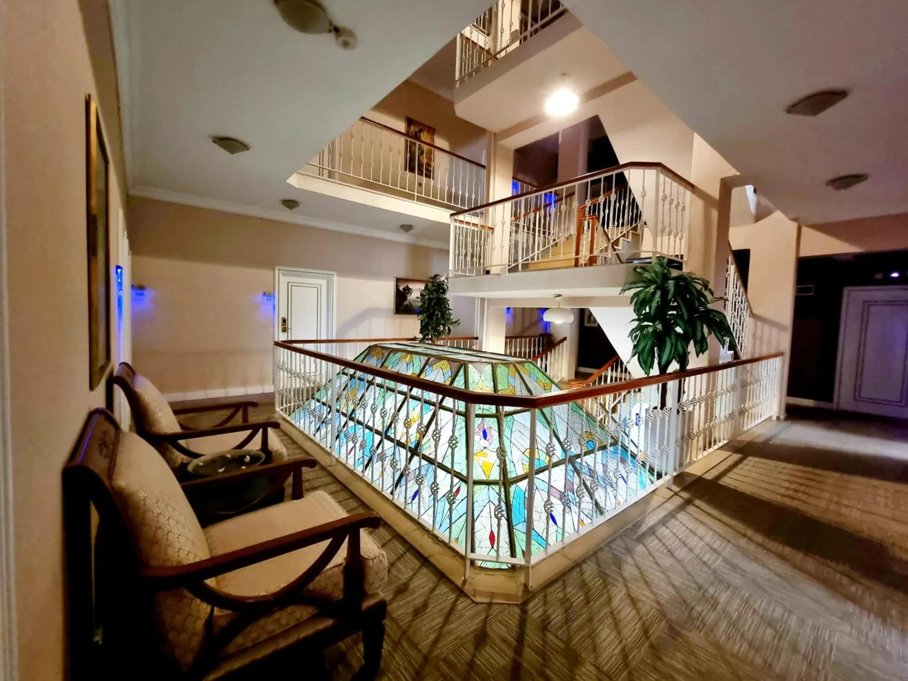 Property building in Europa Hotel Selale