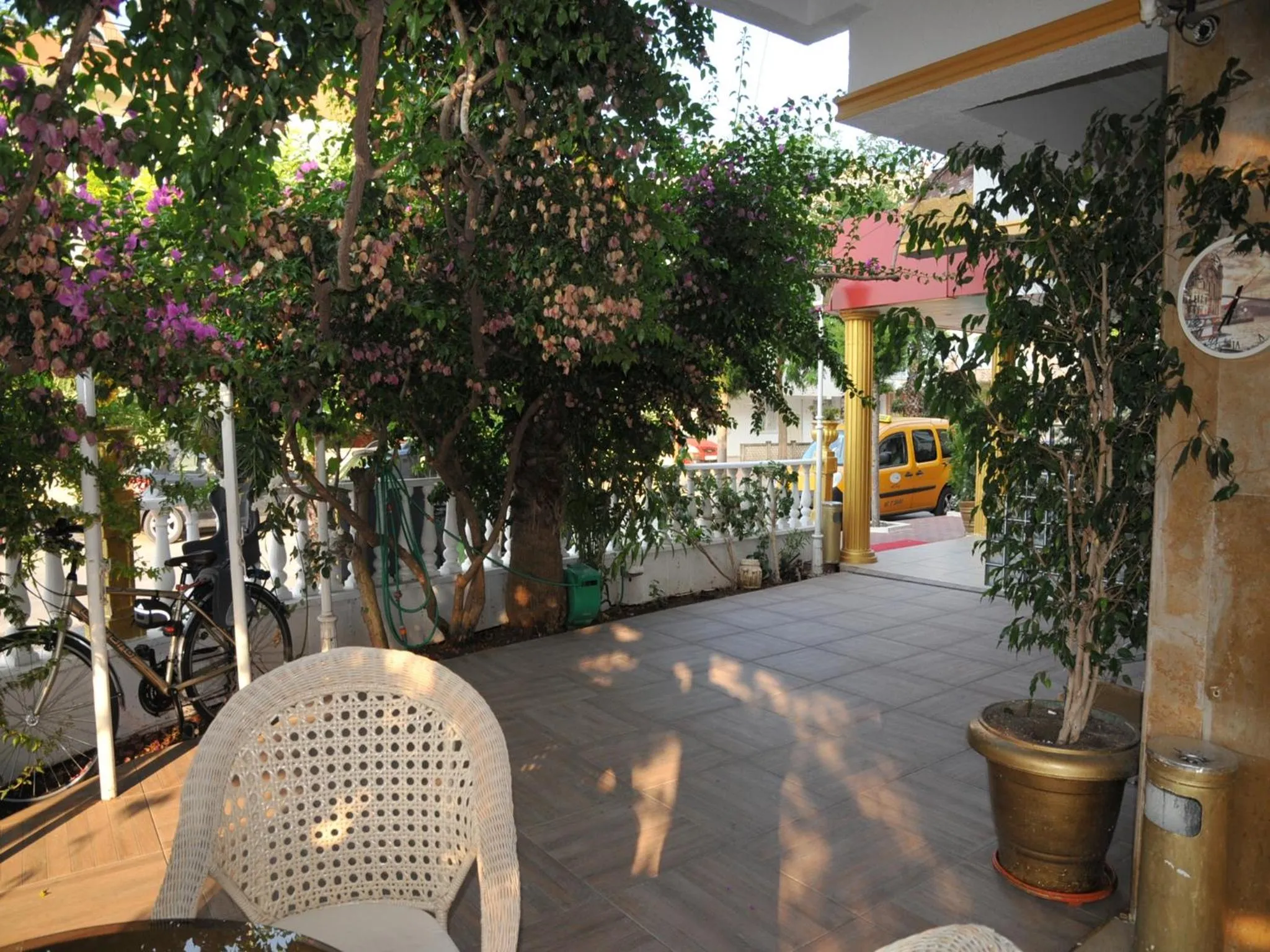 Property building in Europa Hotel Selale