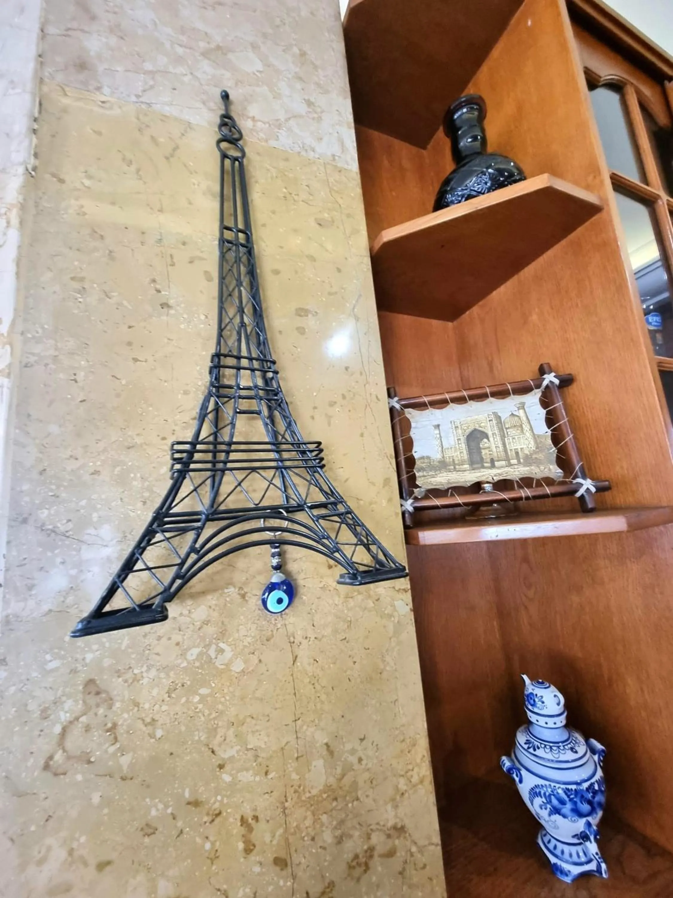 Lobby or reception in Europa Hotel Selale