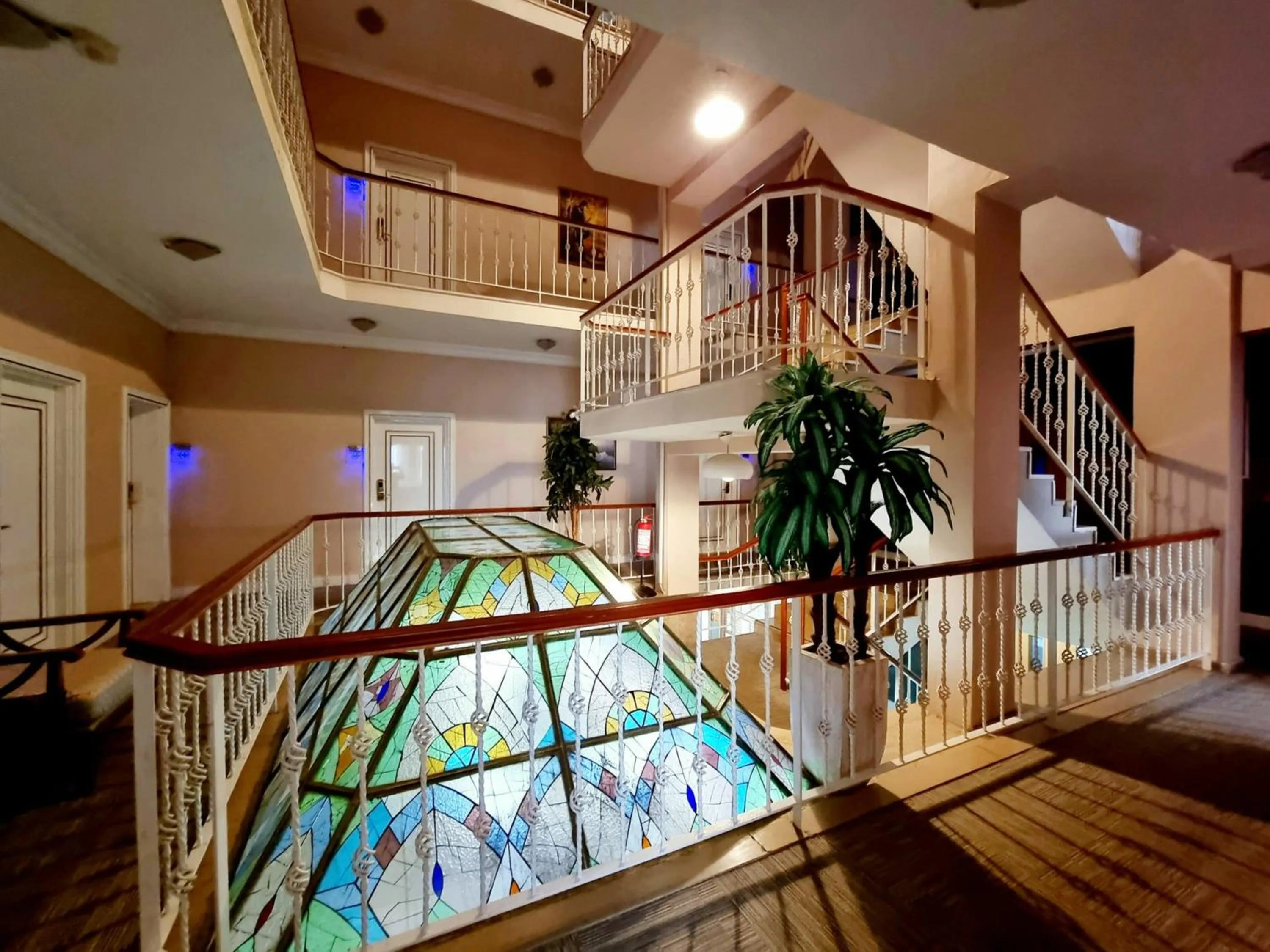 Property building in Europa Hotel Selale