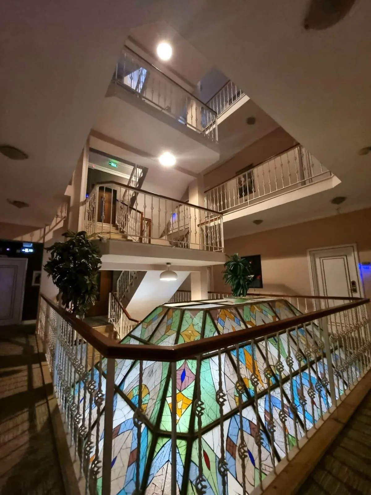 Property building in Europa Hotel Selale