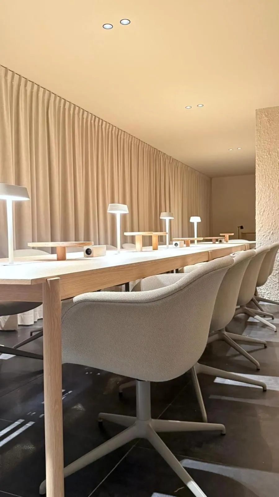 Meeting/conference room in City Solei Boutique Hotel