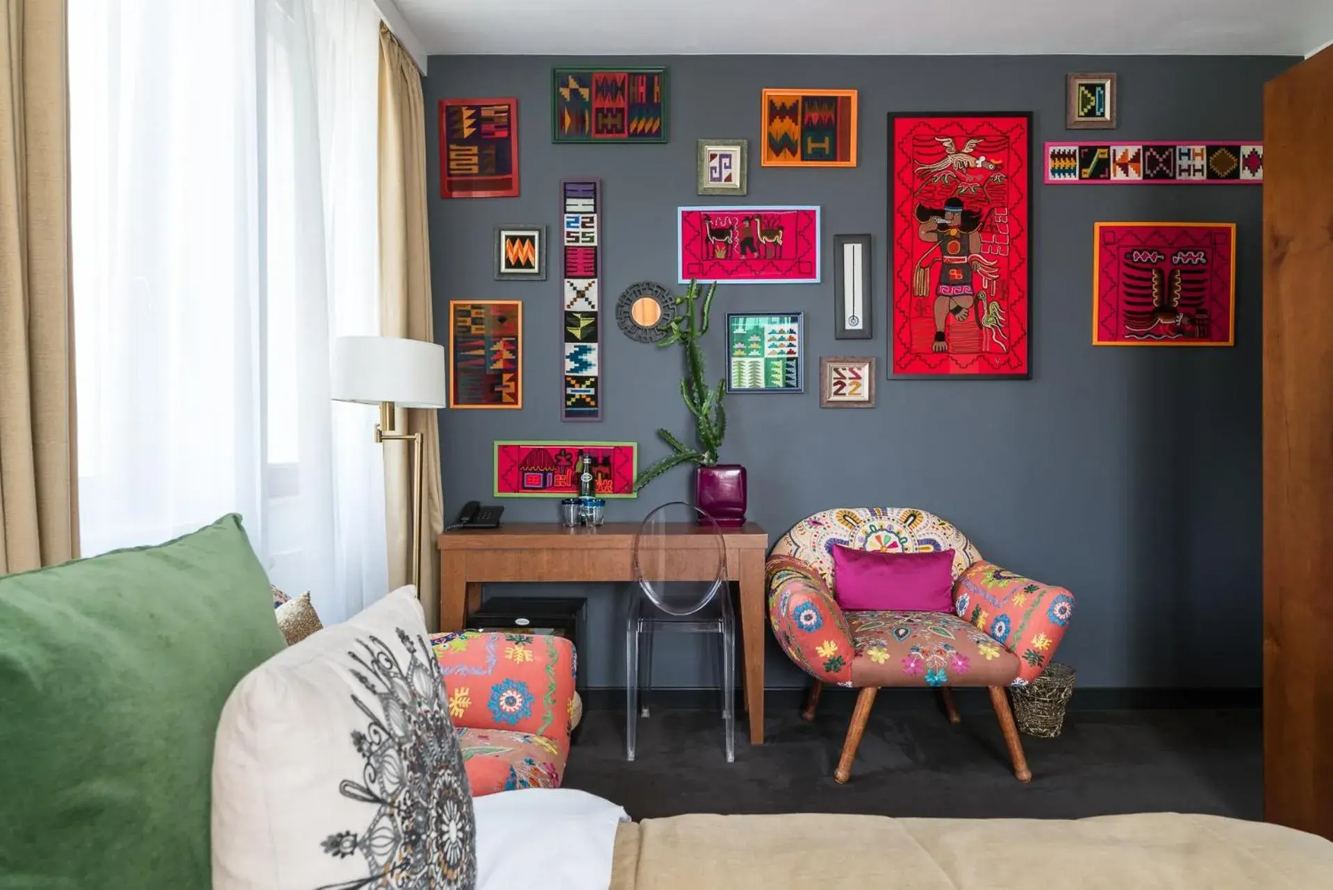 Comfort Twin Room in City Solei Boutique Hotel Comfort Twin Room in City Solei Boutique Hotel