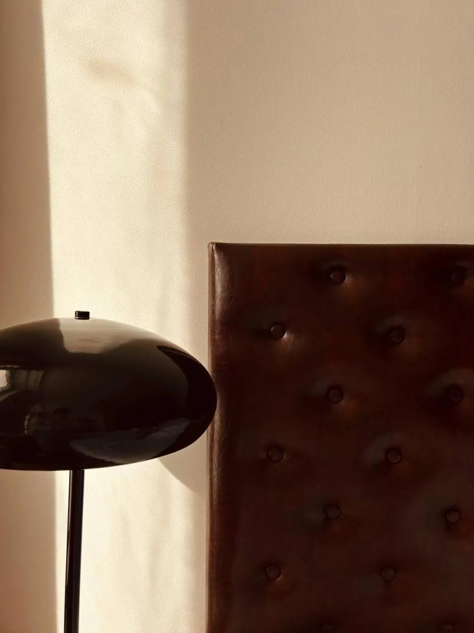 Decorative detail in City Solei Boutique Hotel