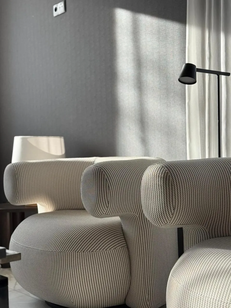 Lobby or reception in City Solei Boutique Hotel