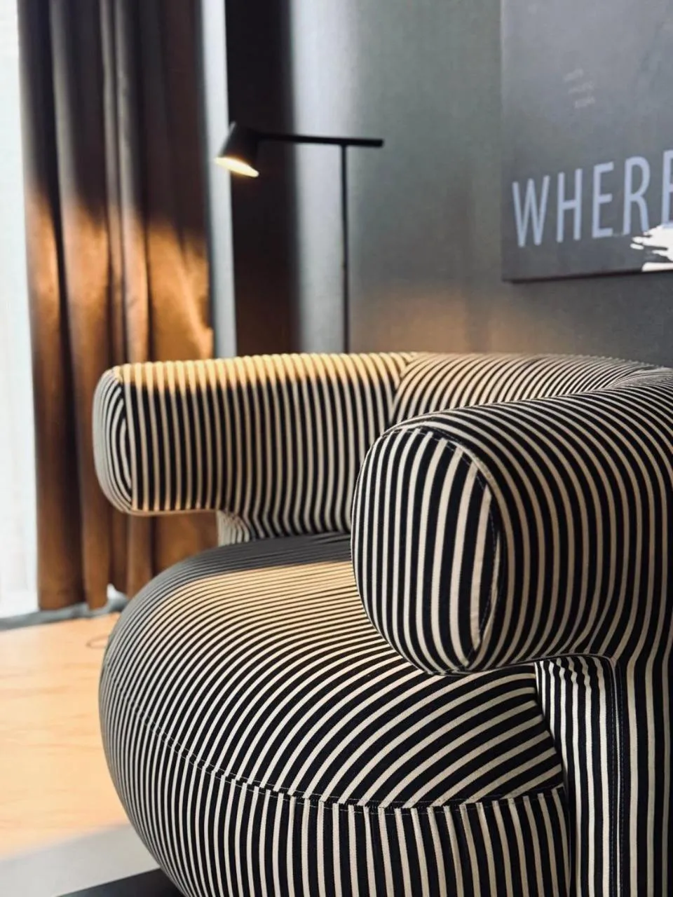 Lobby or reception in City Solei Boutique Hotel