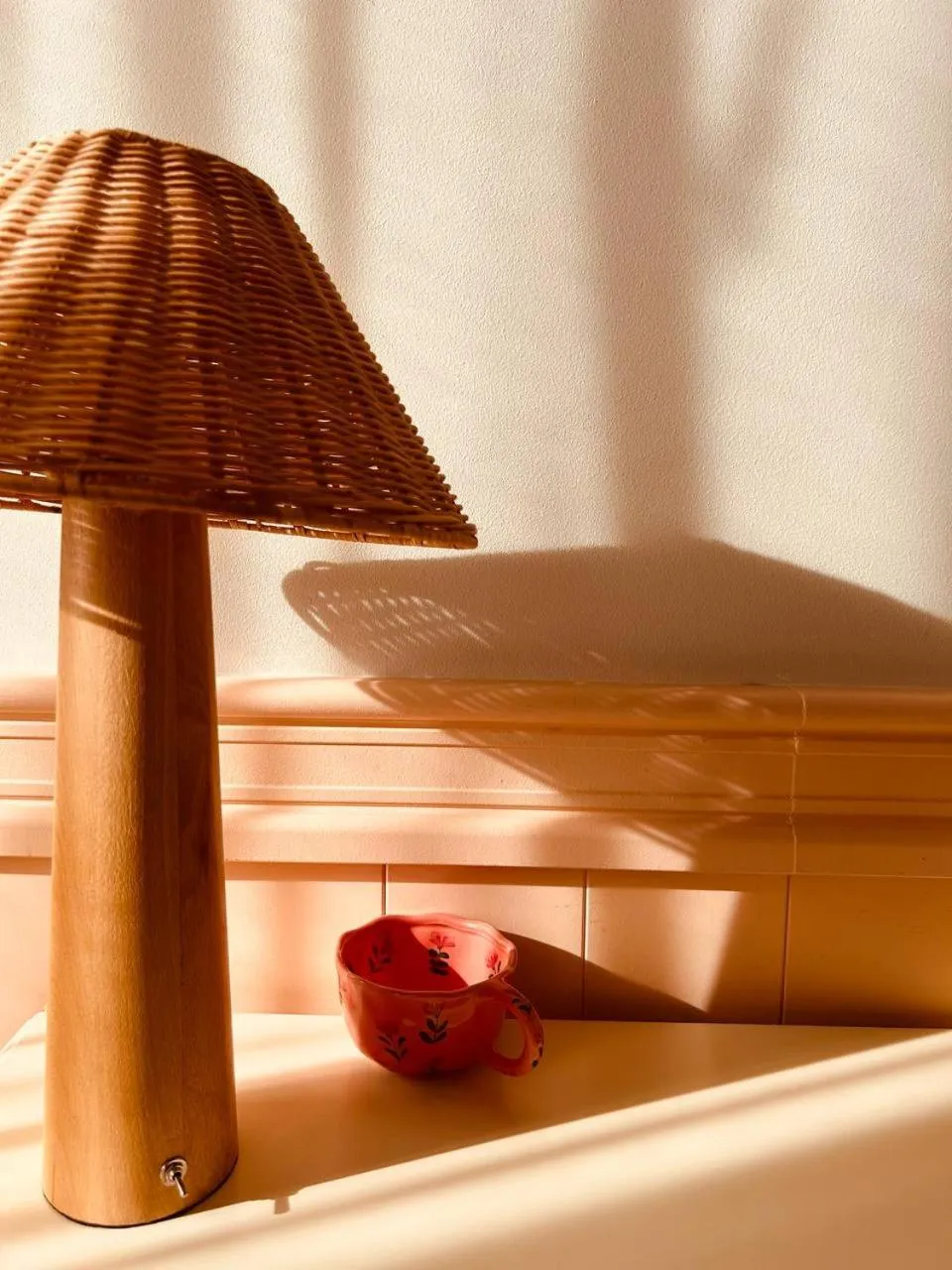 Decorative detail in City Solei Boutique Hotel