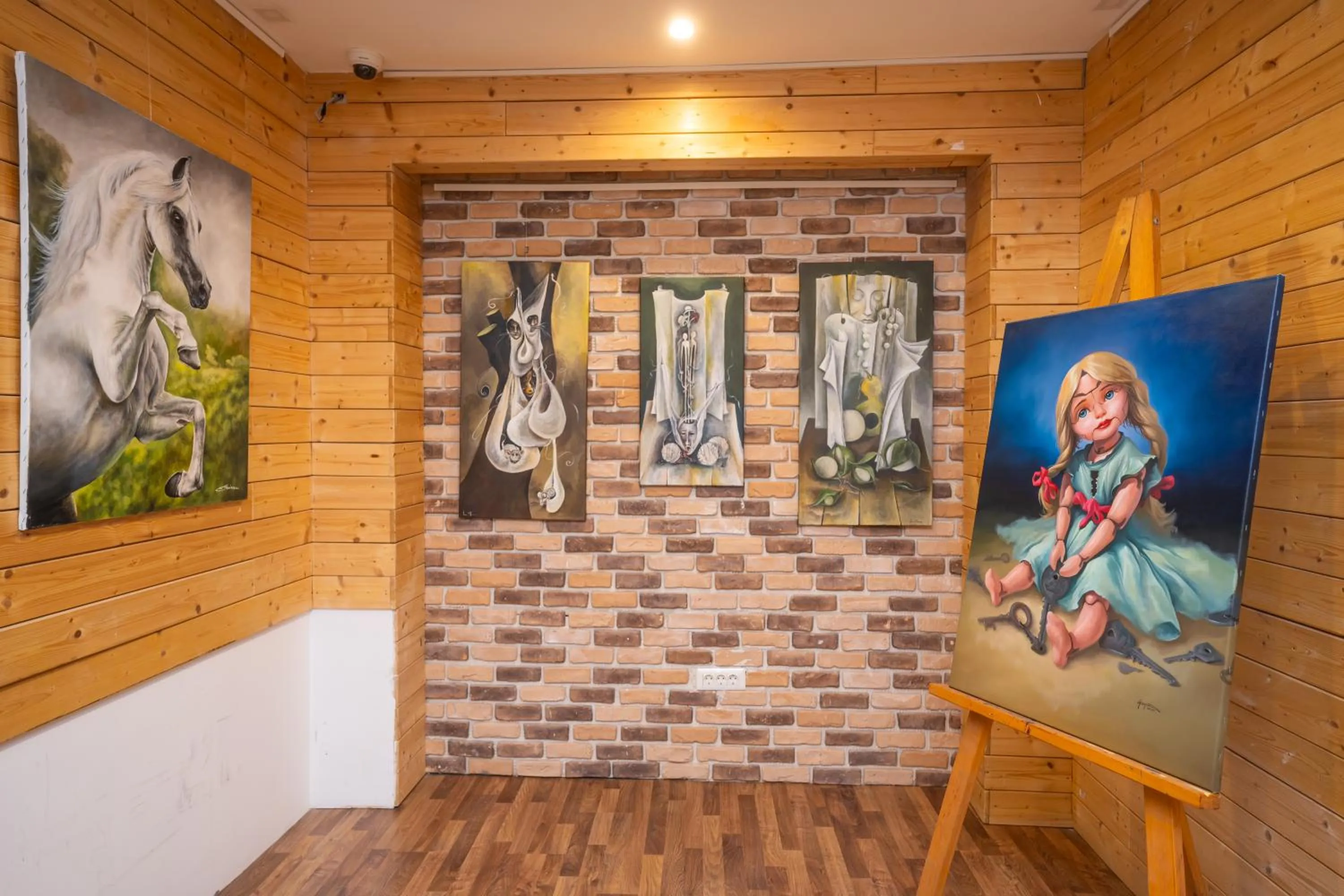 On-site shops in Hotel Liad City Center