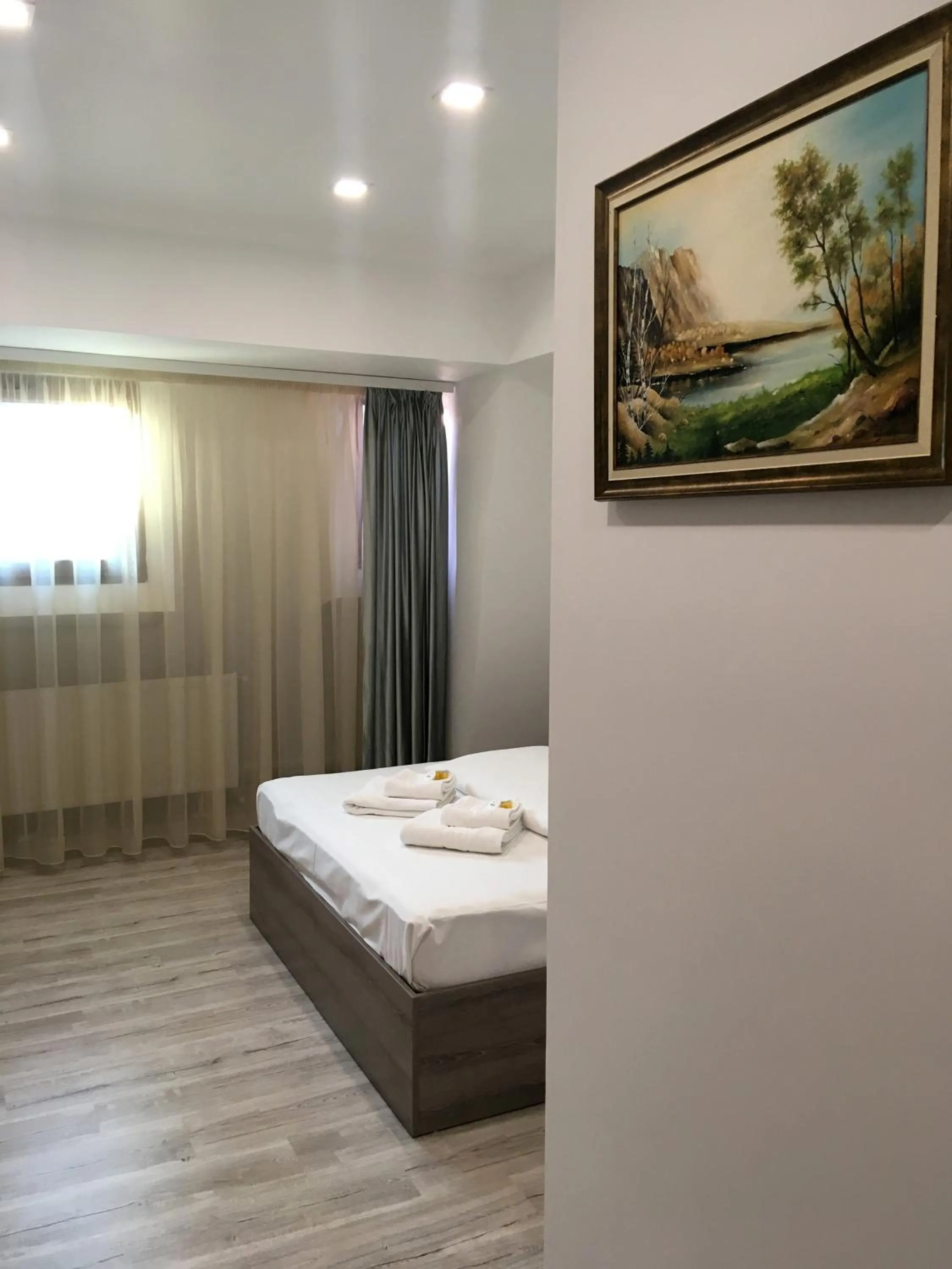 Bed in Hotel Liad City Center