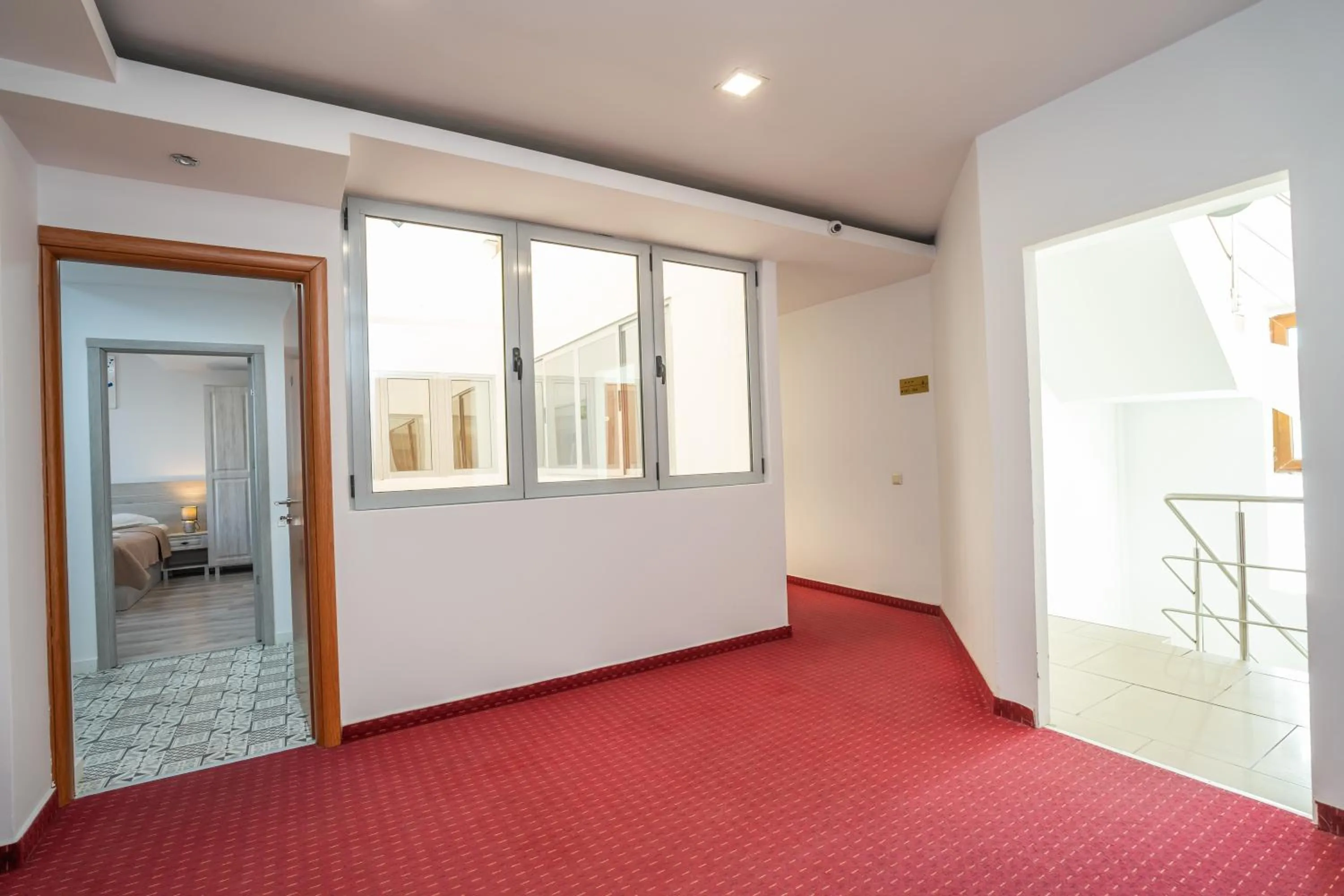 Lobby or reception in Hotel Liad City Center