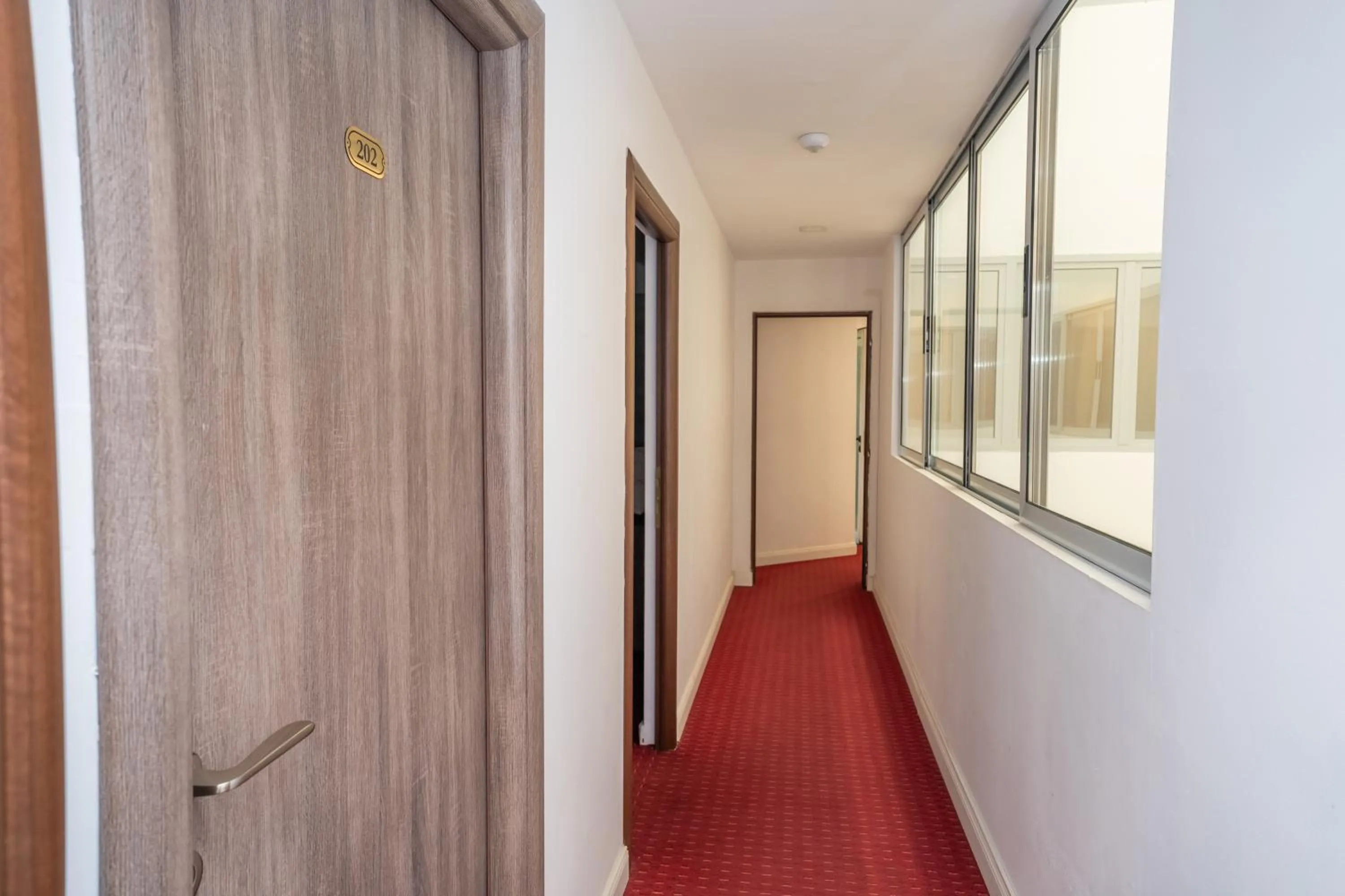 Lobby or reception in Hotel Liad City Center