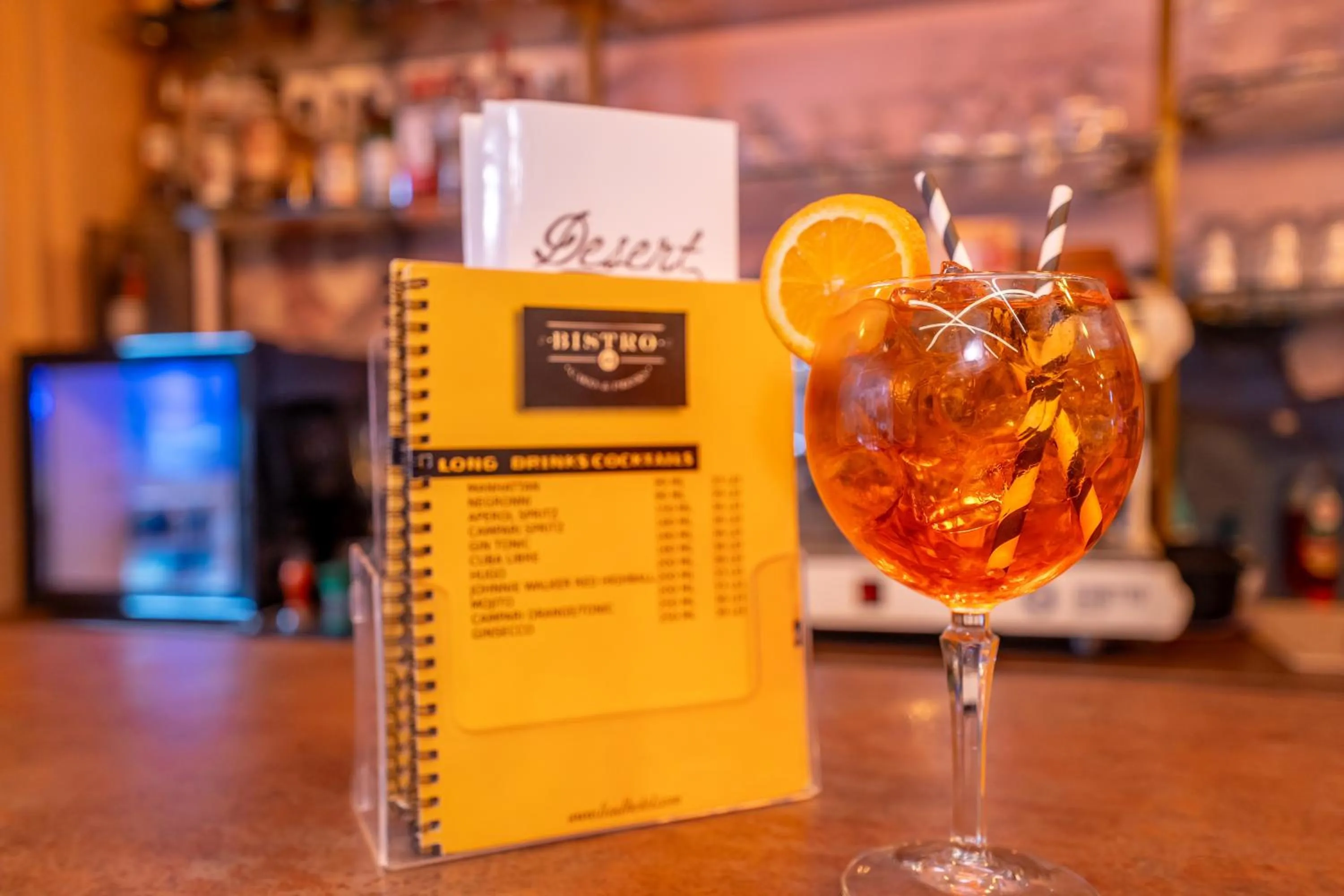 Lounge or bar in Hotel Liad City Center