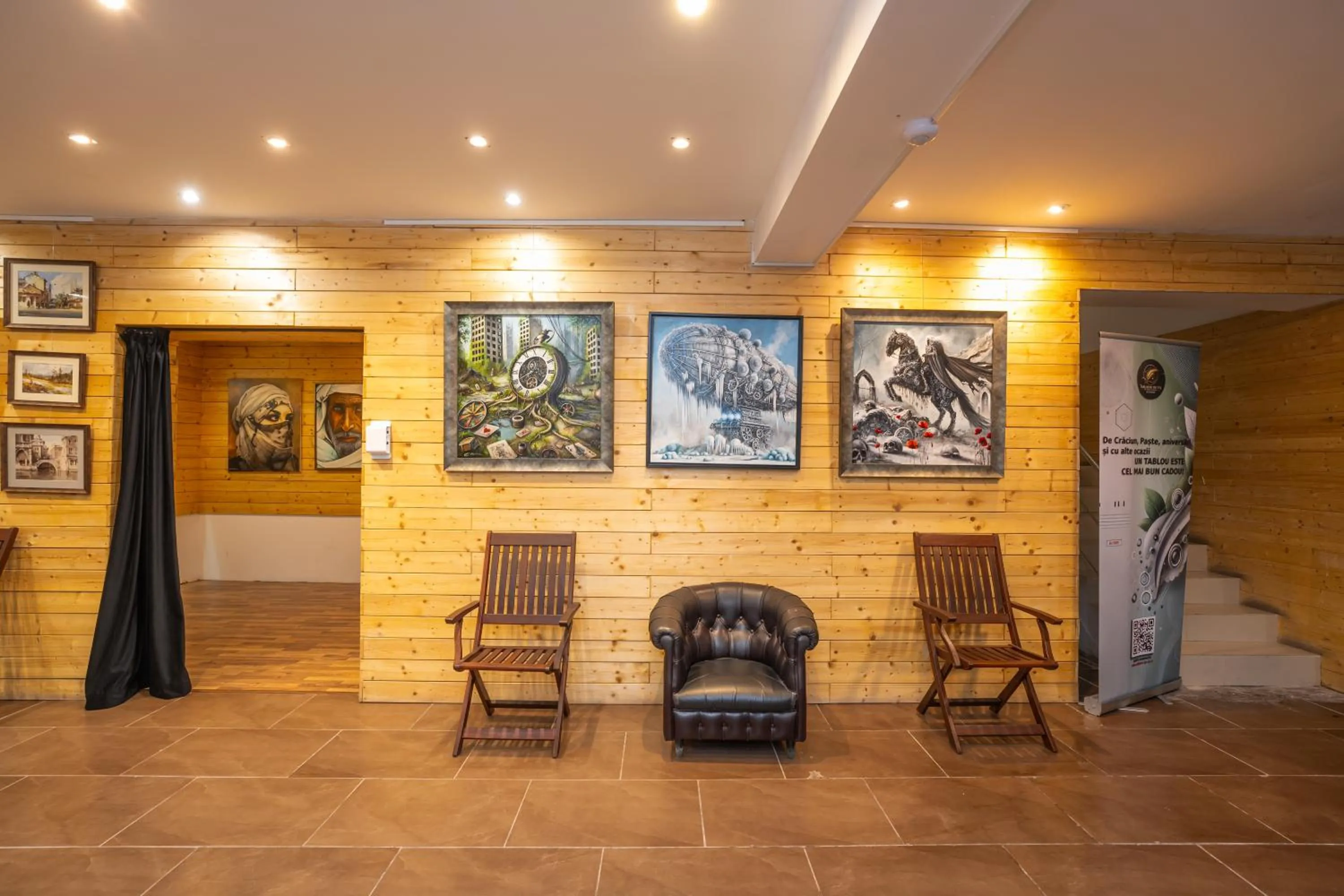 On-site shops in Hotel Liad City Center