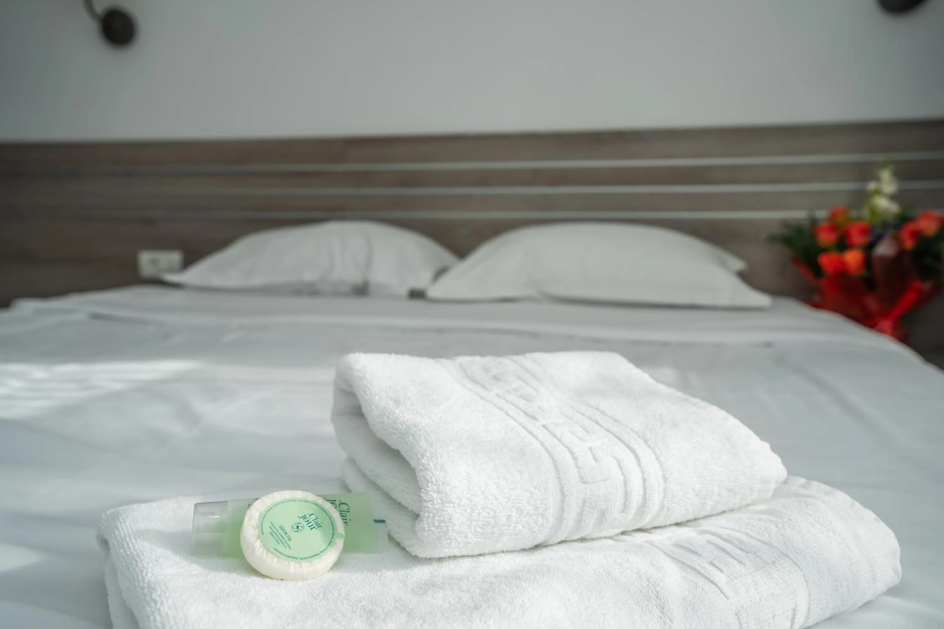 Bed in Hotel Liad City Center