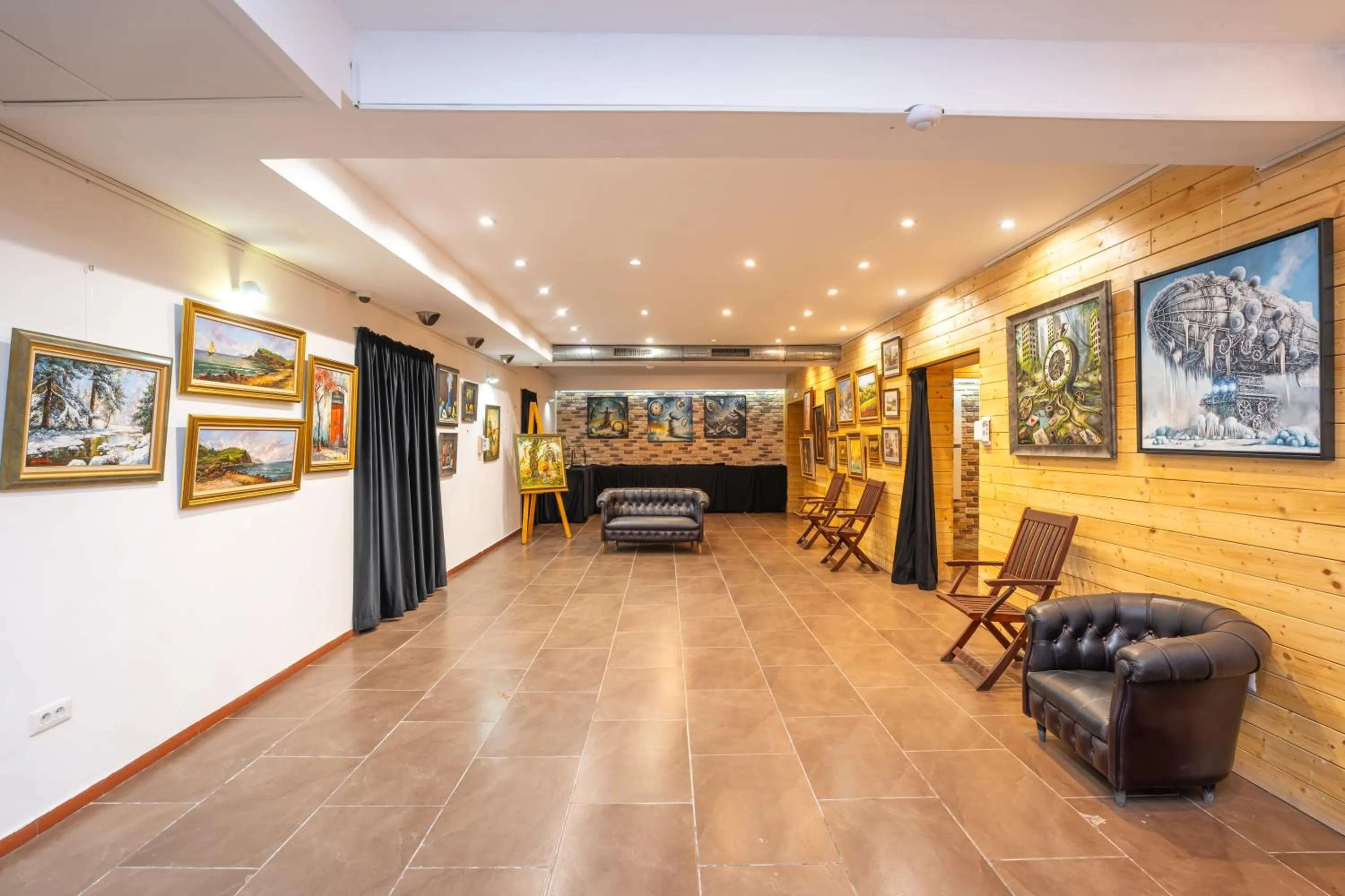 On-site shops in Hotel Liad City Center