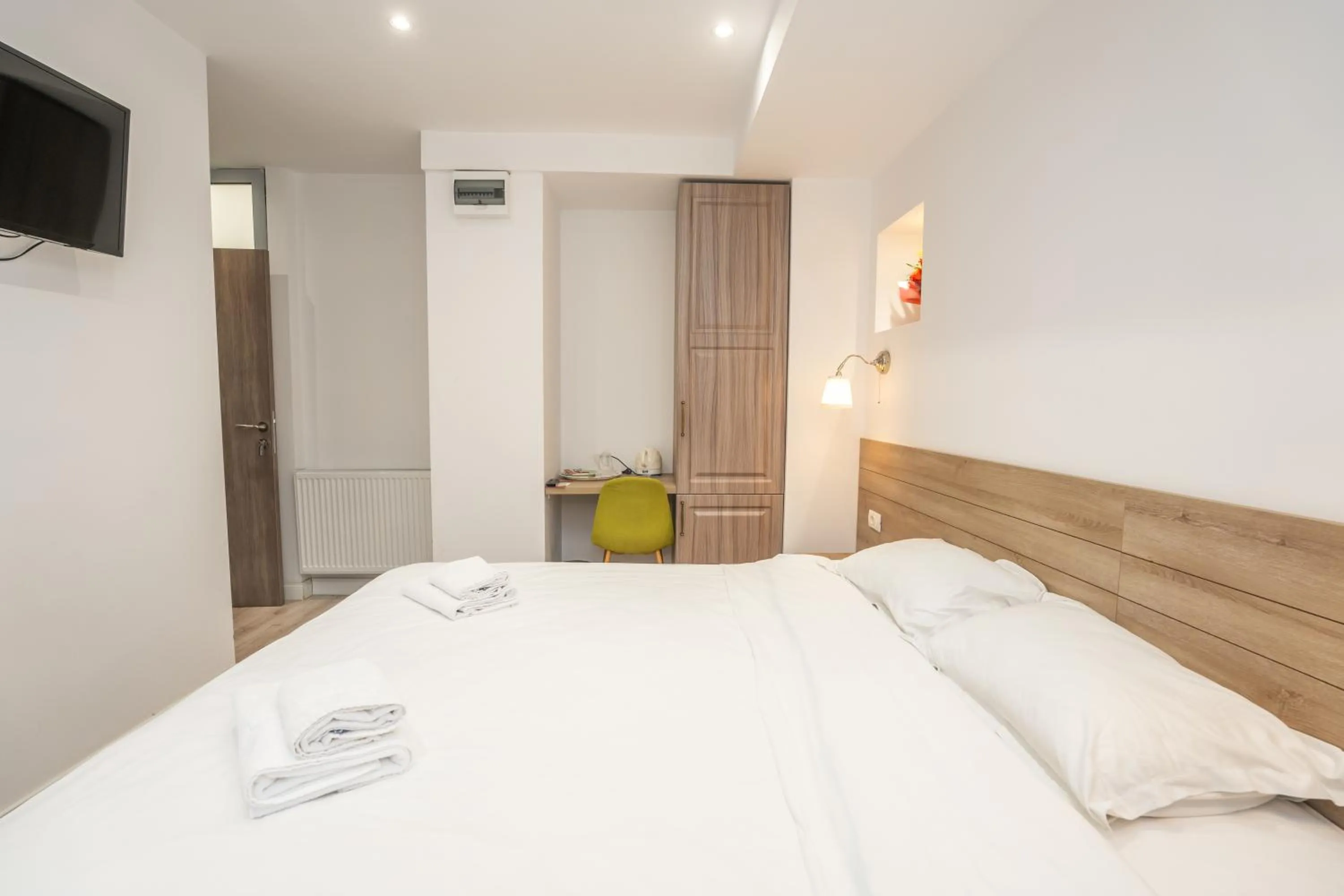 Bed in Hotel Liad City Center