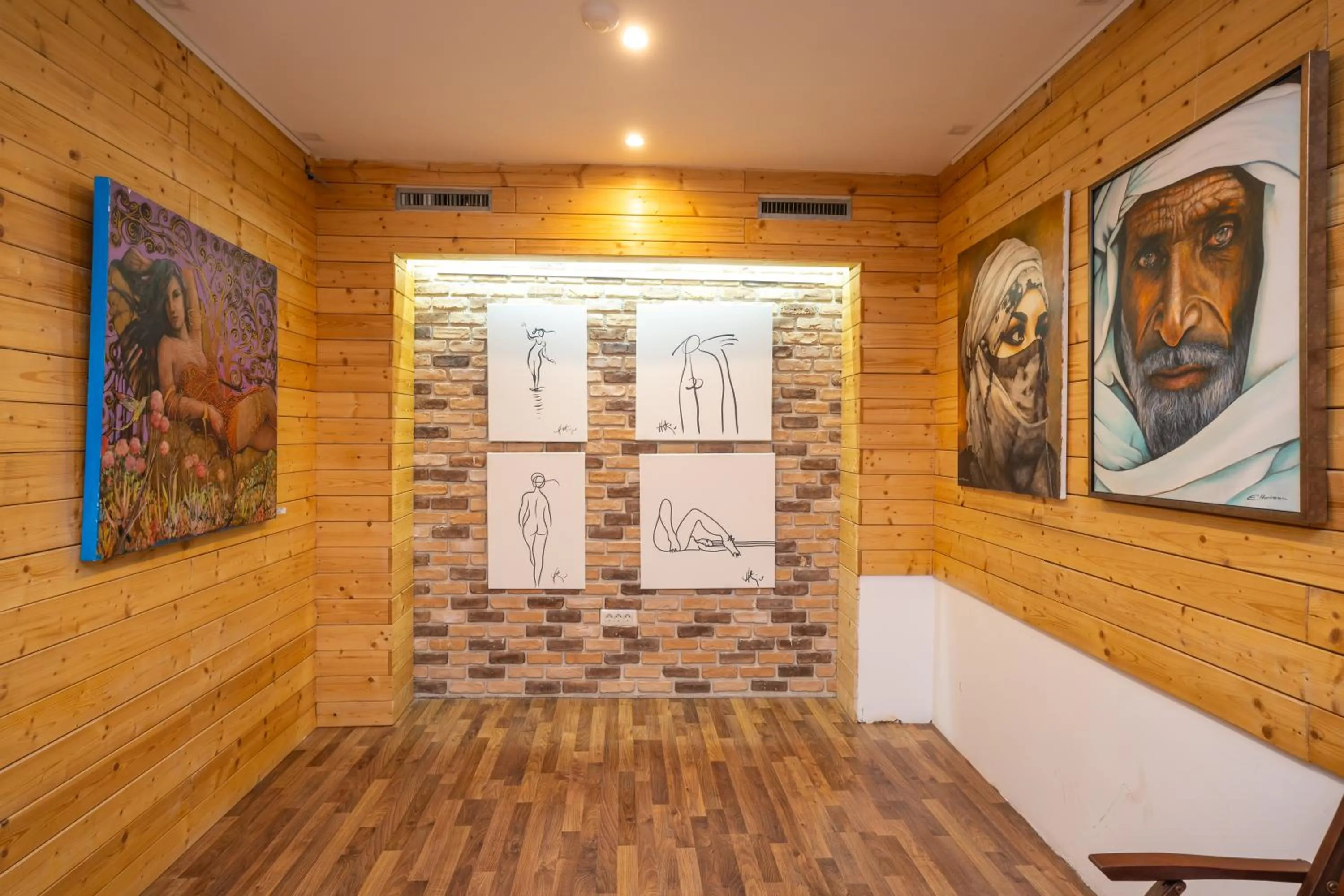 On-site shops in Hotel Liad City Center