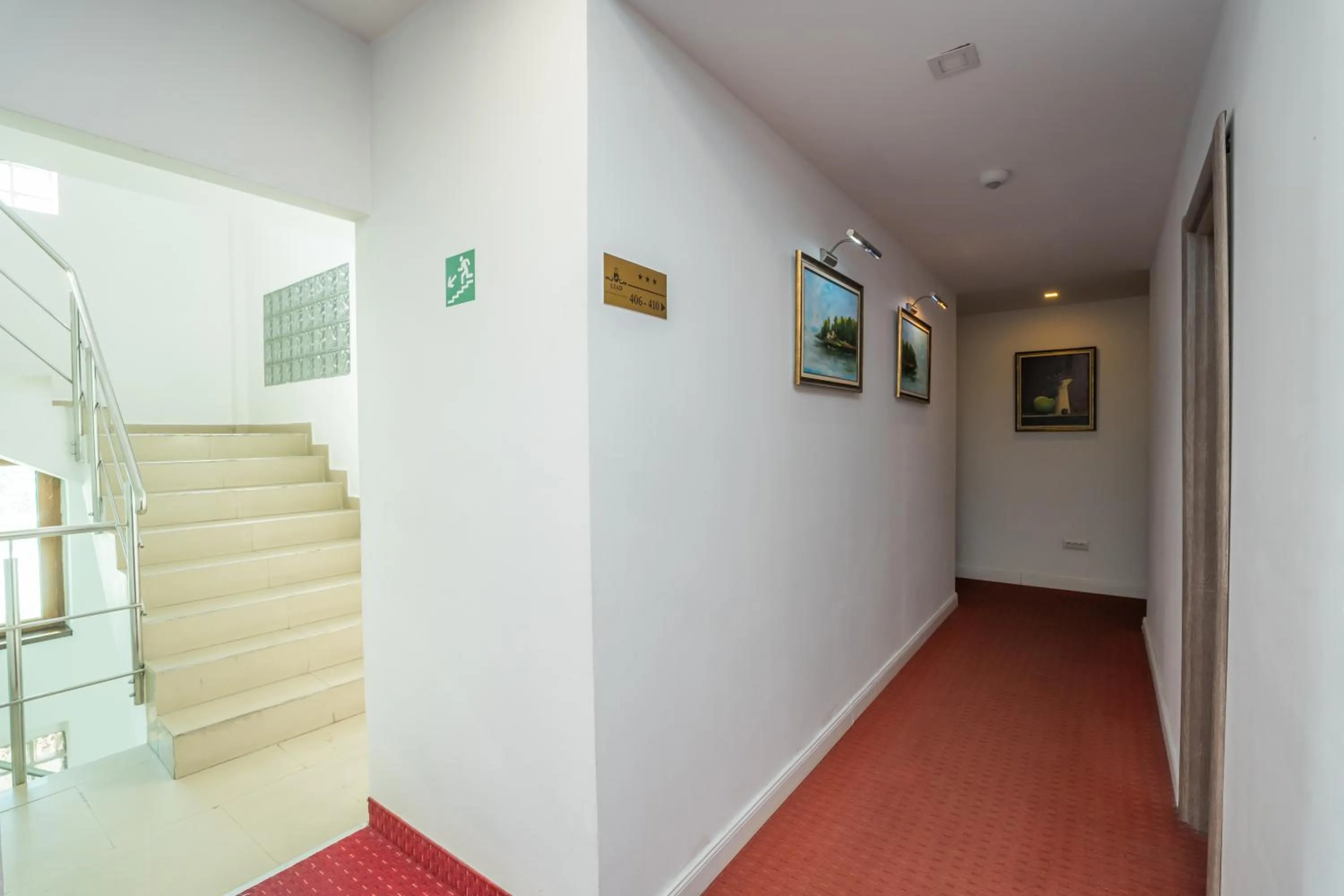 Lobby or reception in Hotel Liad City Center