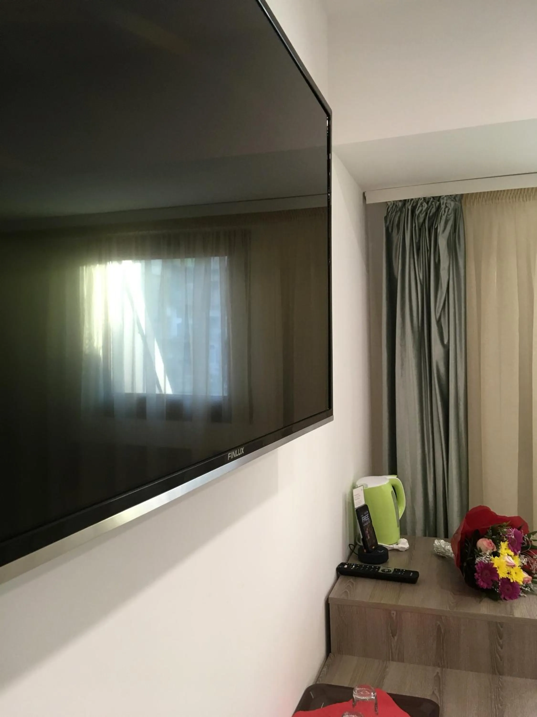 Bedroom in Hotel Liad City Center