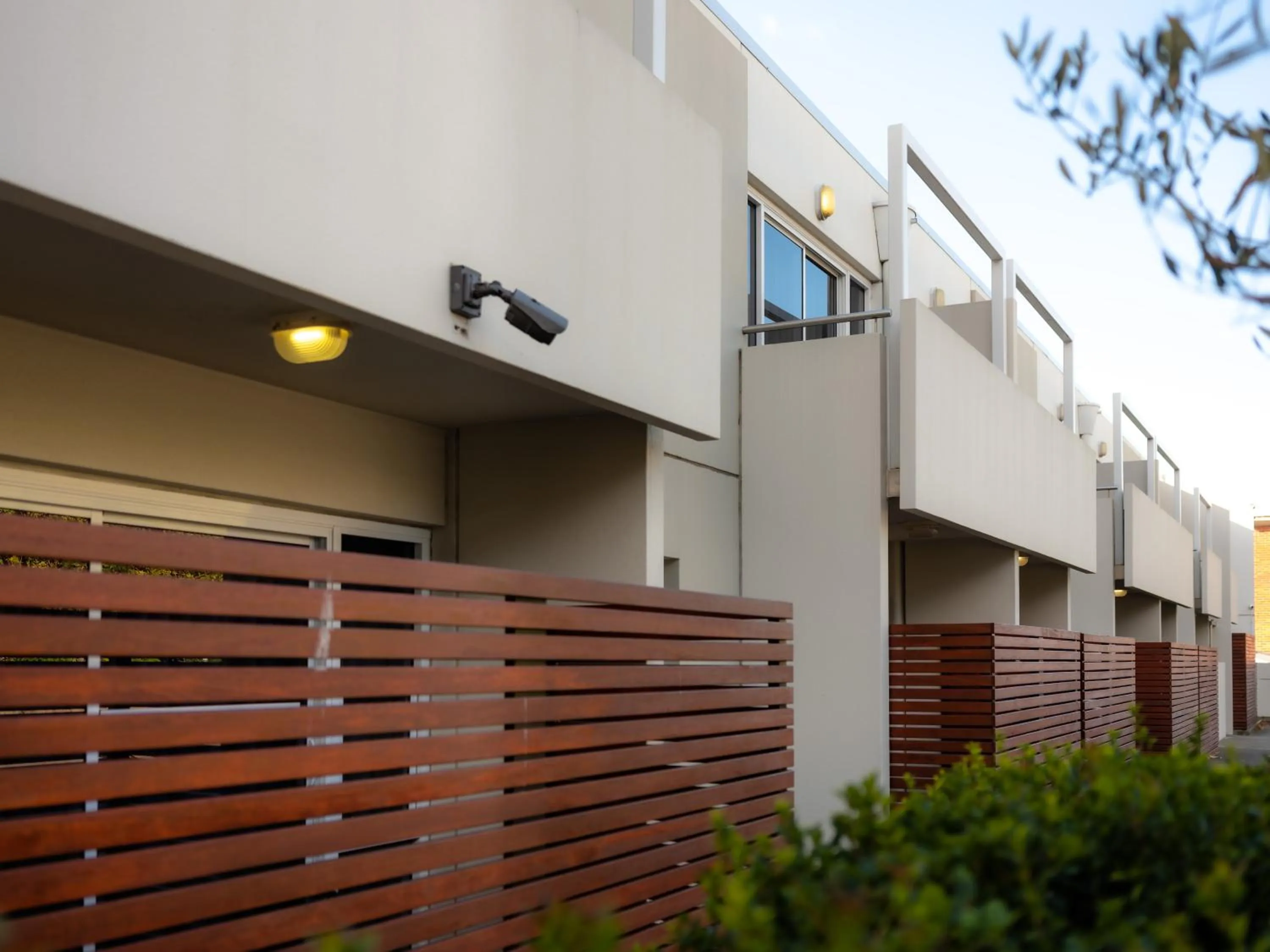 Property building in Salamanca Suites