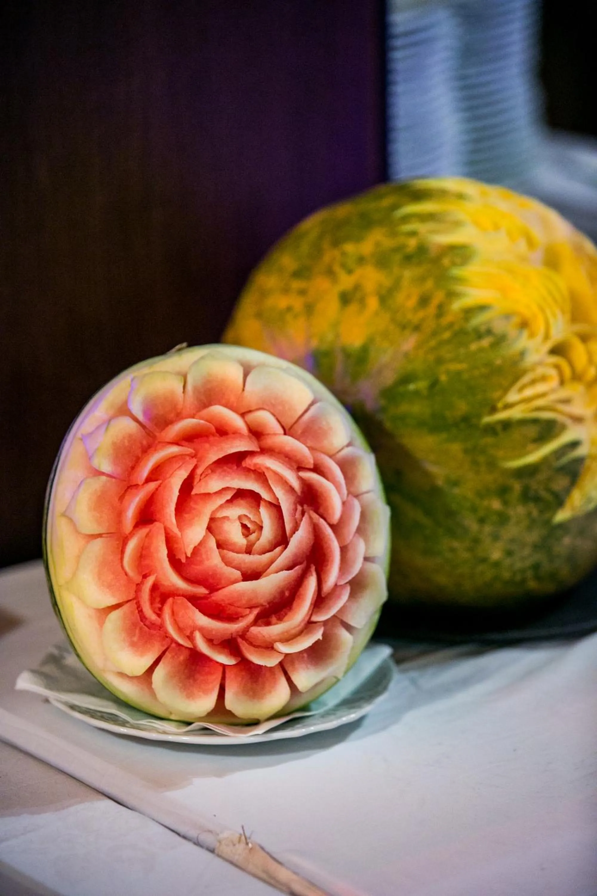 Food in Kolymbia Sun