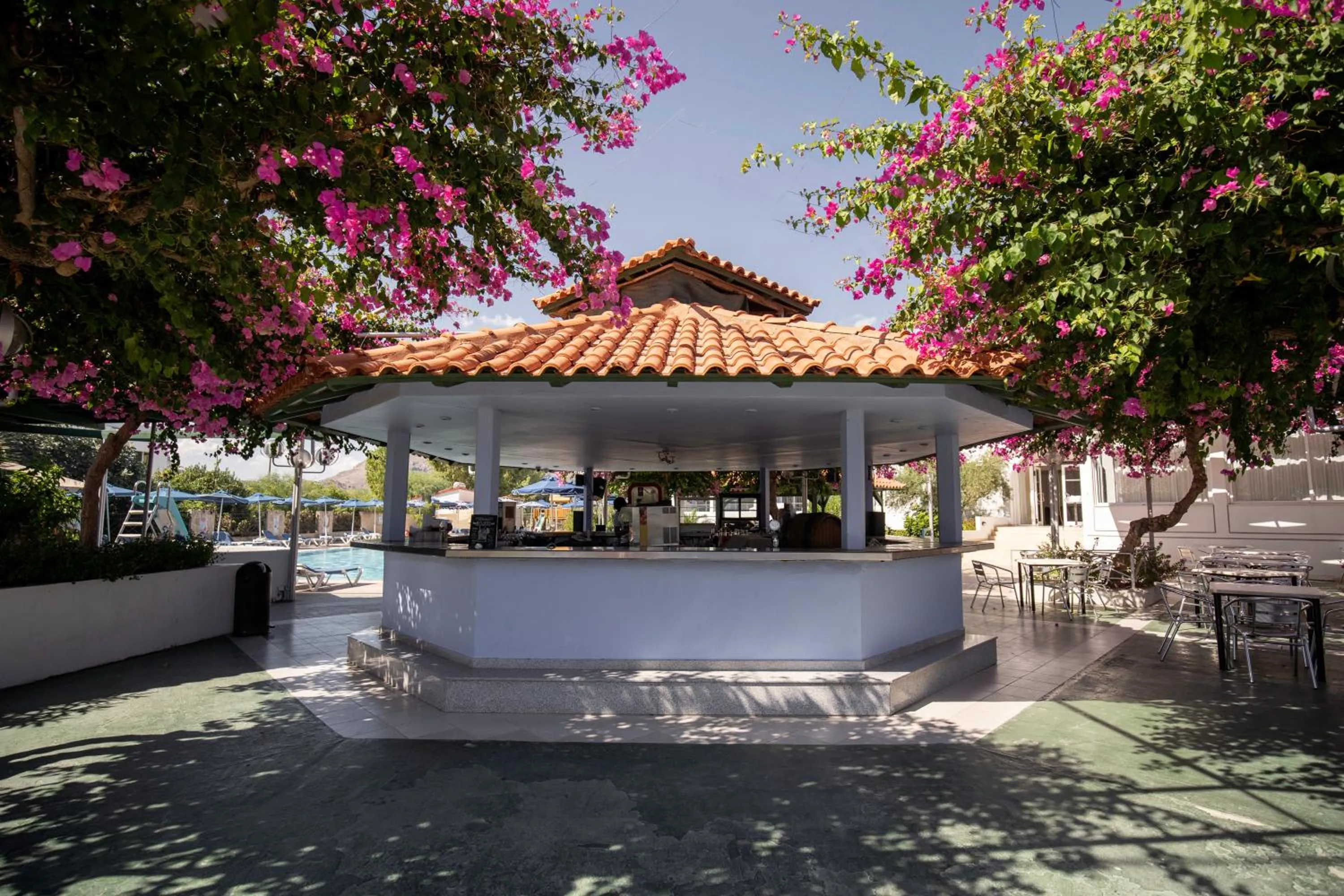 Property building in Kolymbia Sun