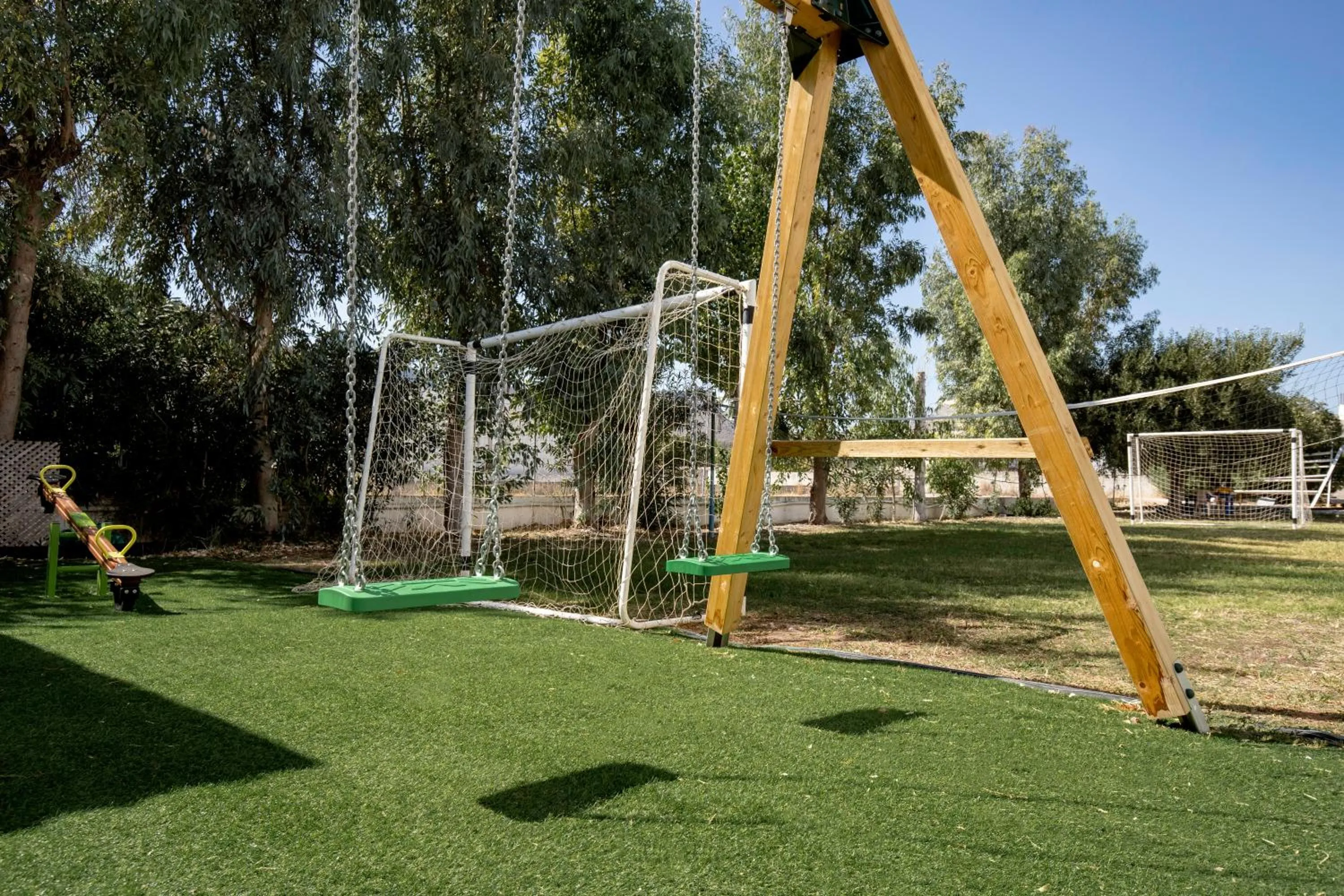 Summer in Kolymbia Sun