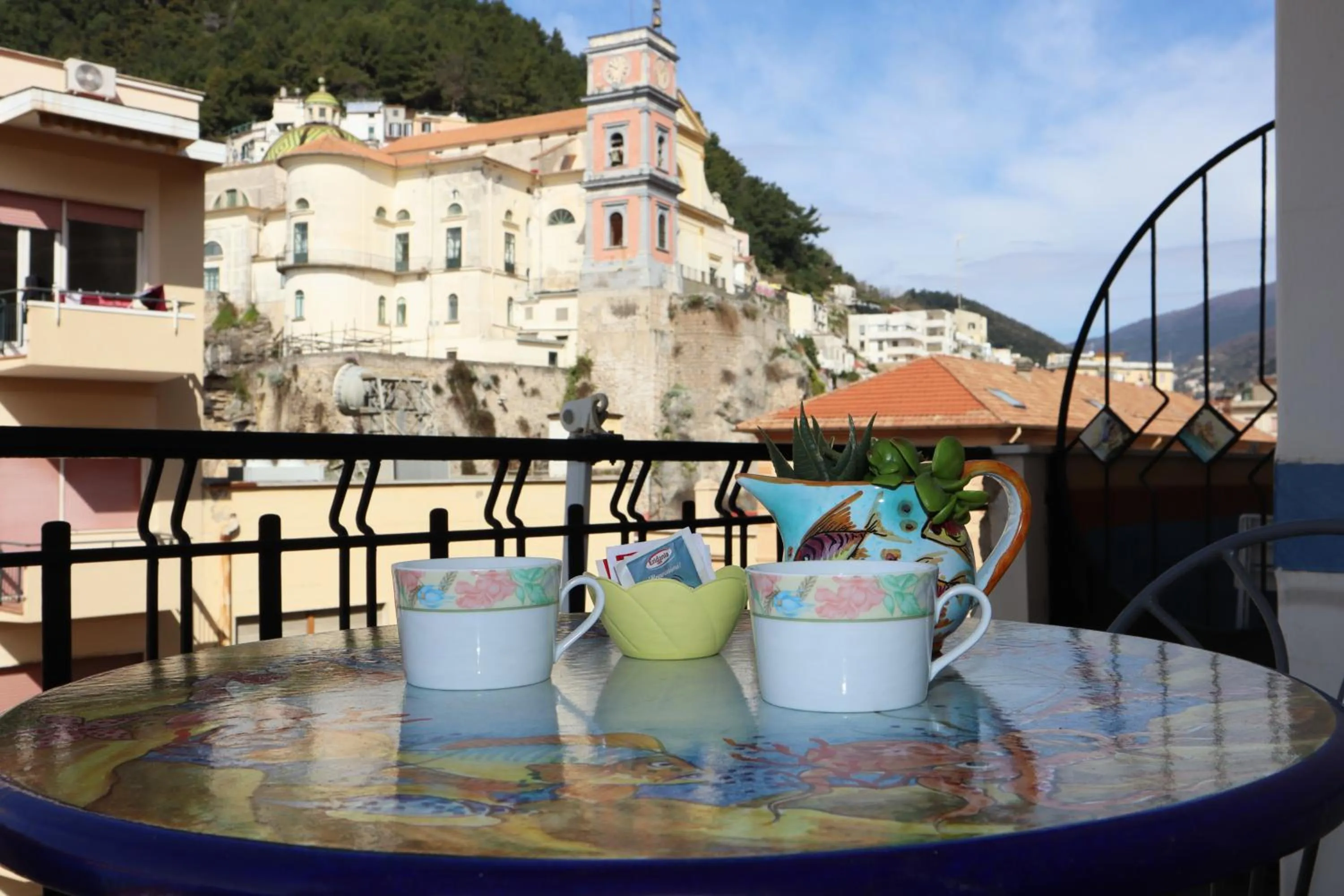 Nearby landmark in Meublè Casa Mannini Rooms