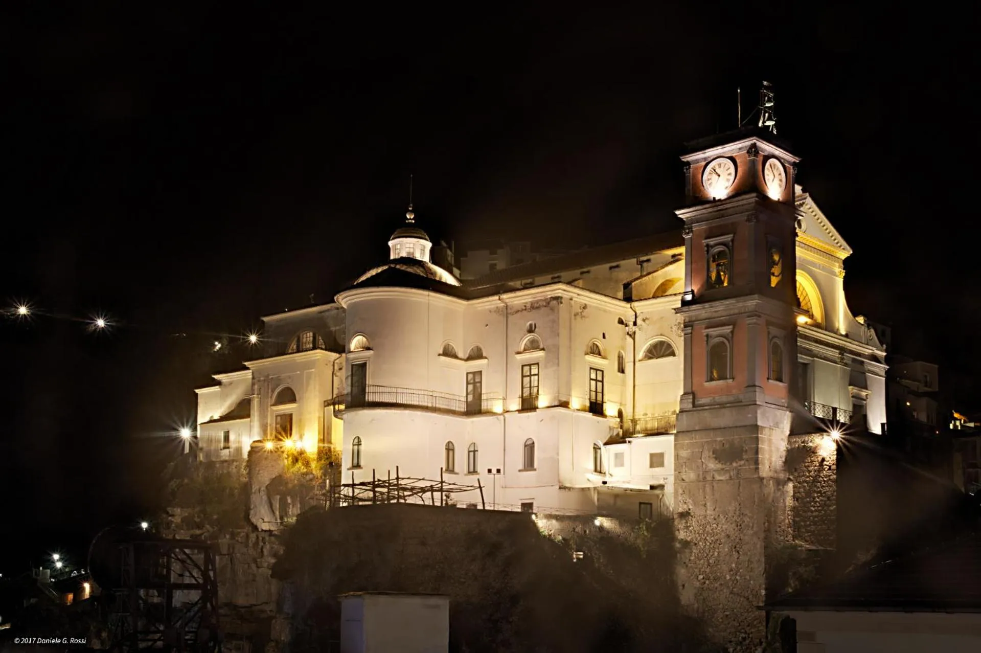 Place of worship in Meublè Casa Mannini Rooms