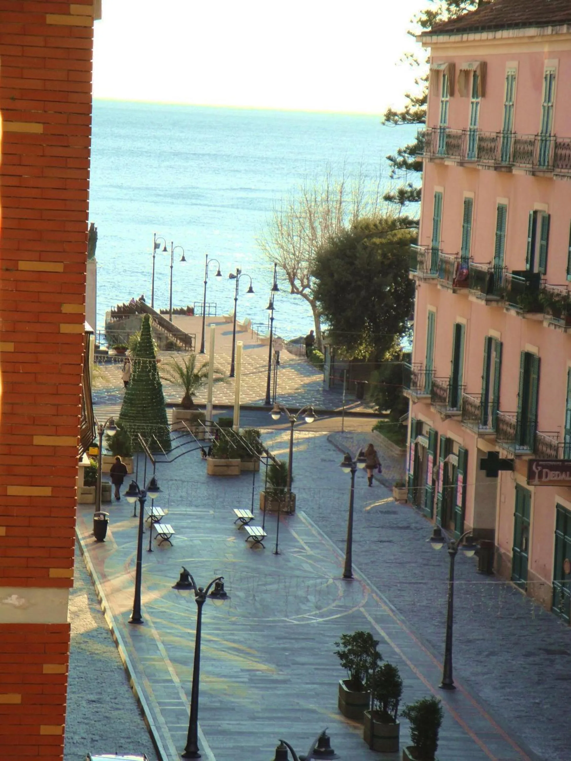 Neighbourhood in Meublè Casa Mannini Rooms