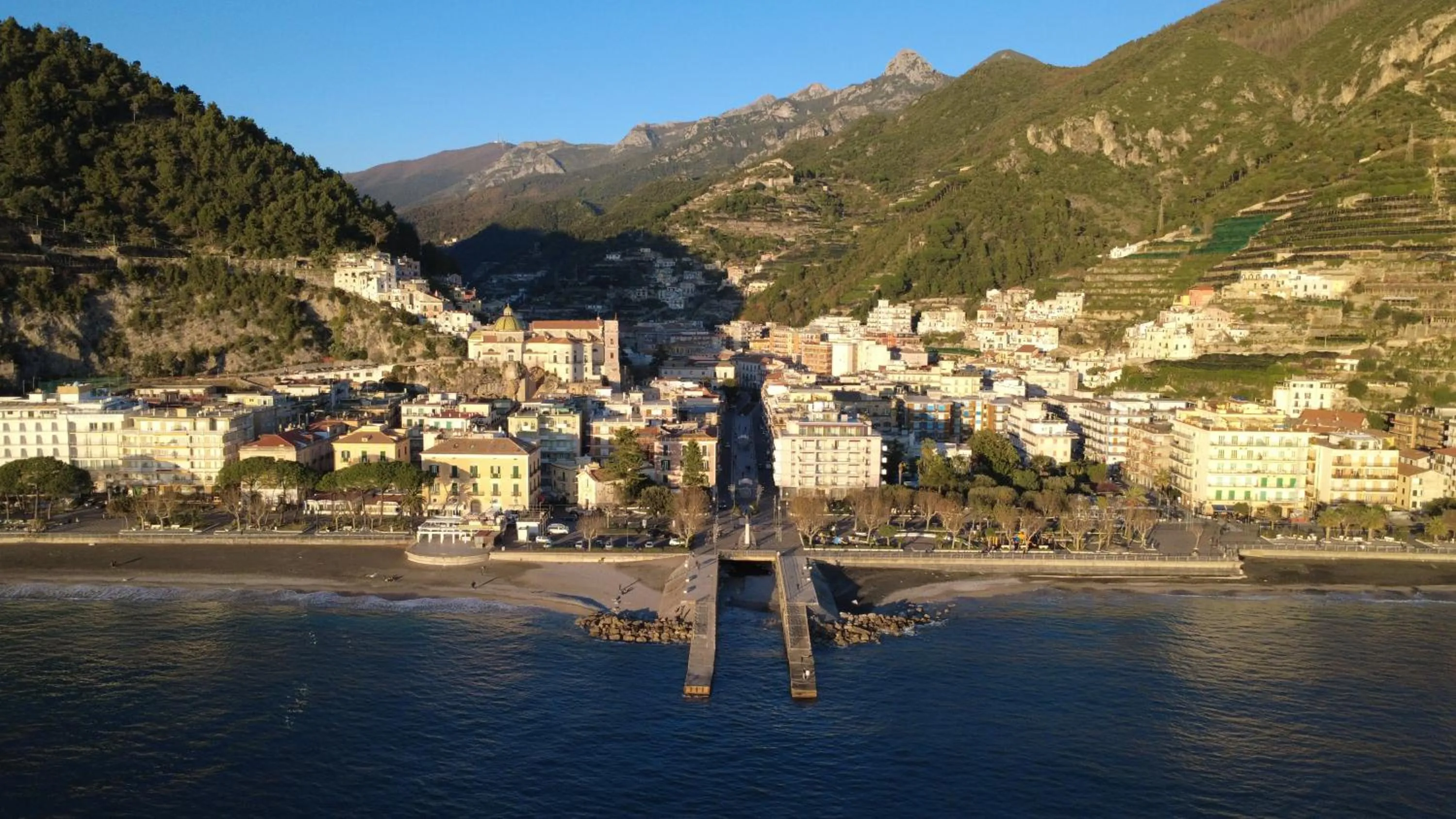 Property building in Meublè Casa Mannini Rooms