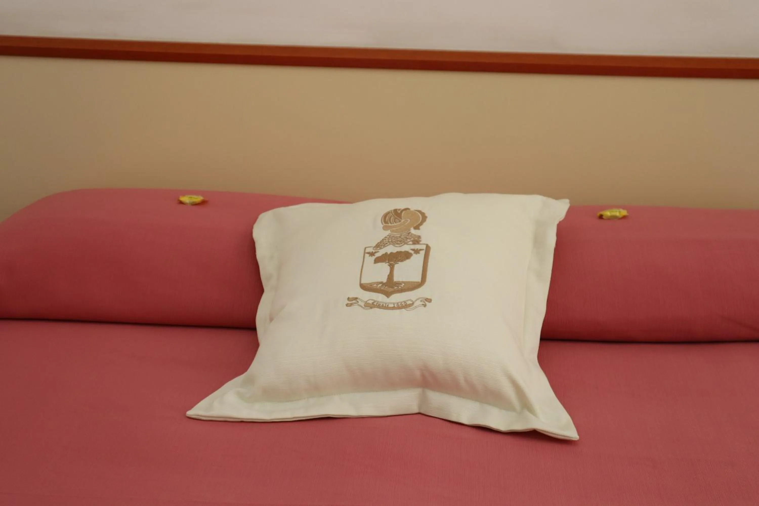 Bedroom, Bed in Meublè Casa Mannini Rooms