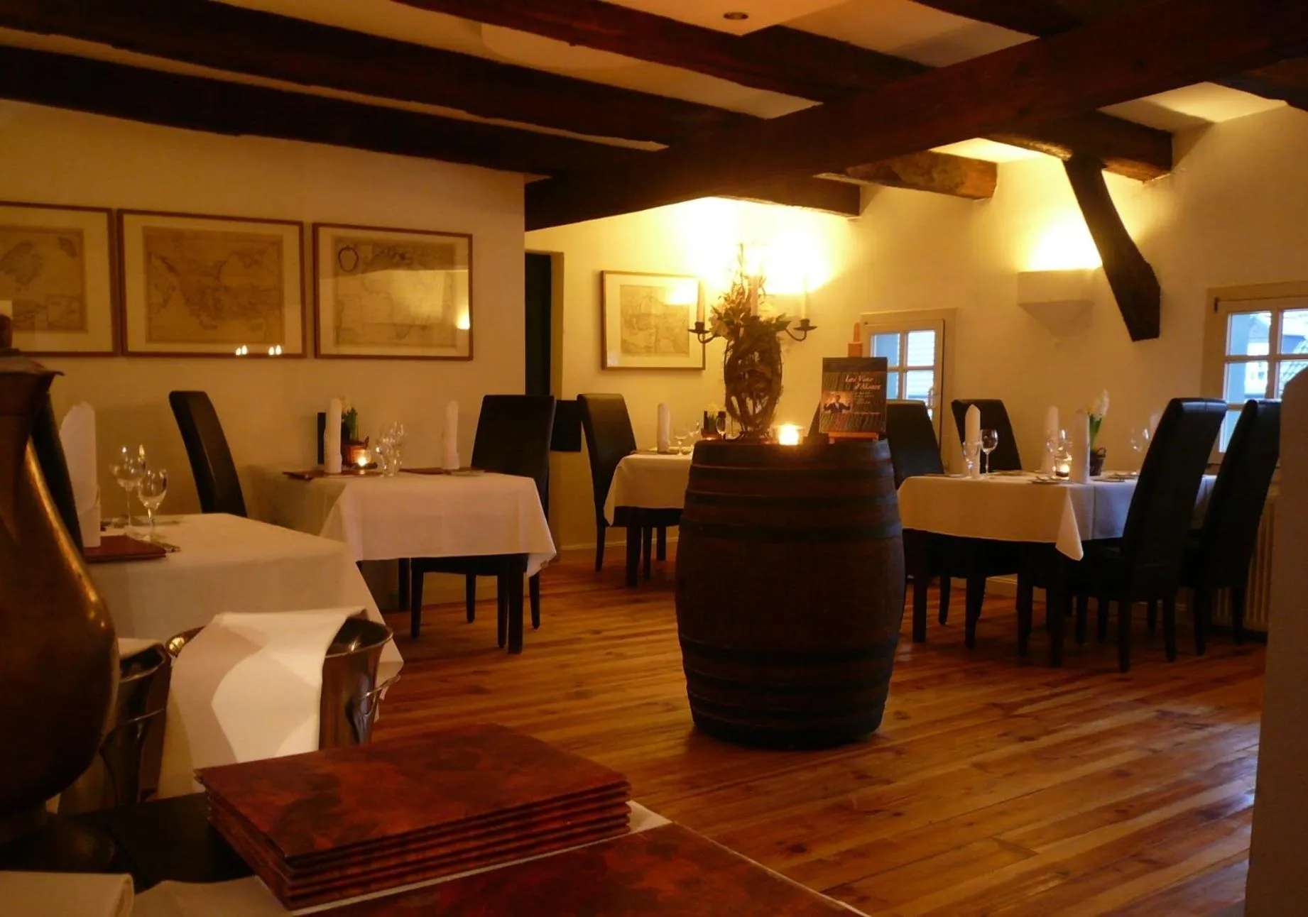 Restaurant/places to eat in Falderhof