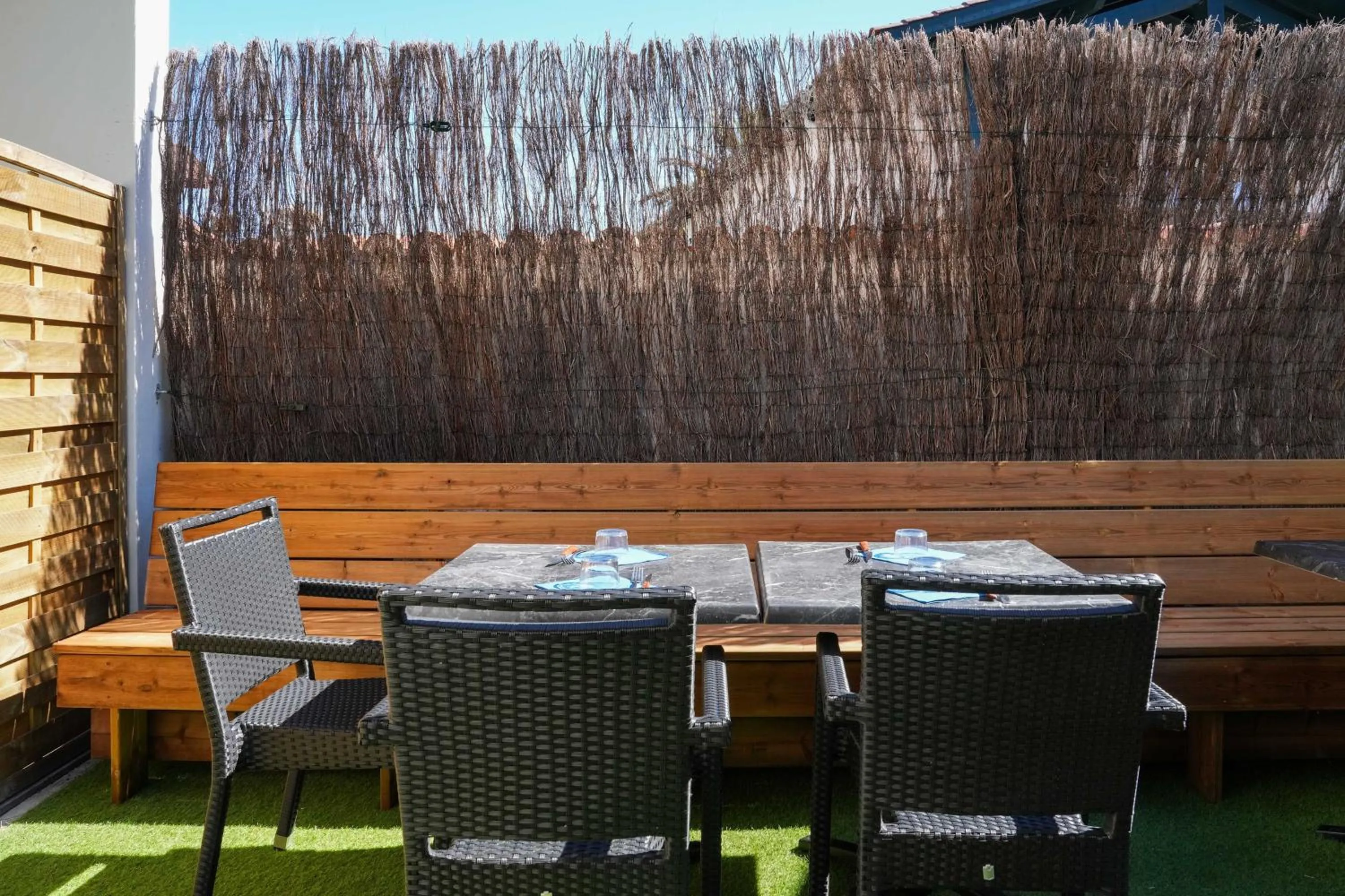 Logis Hôtel & Restaurant La Villa Bleue