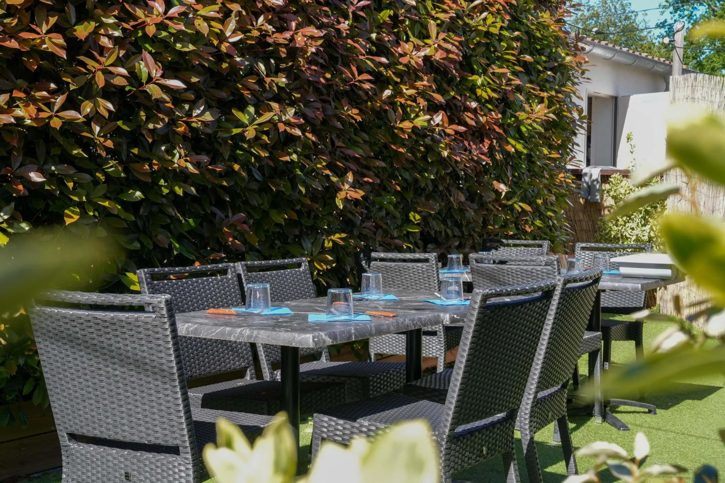 Logis Hôtel & Restaurant La Villa Bleue