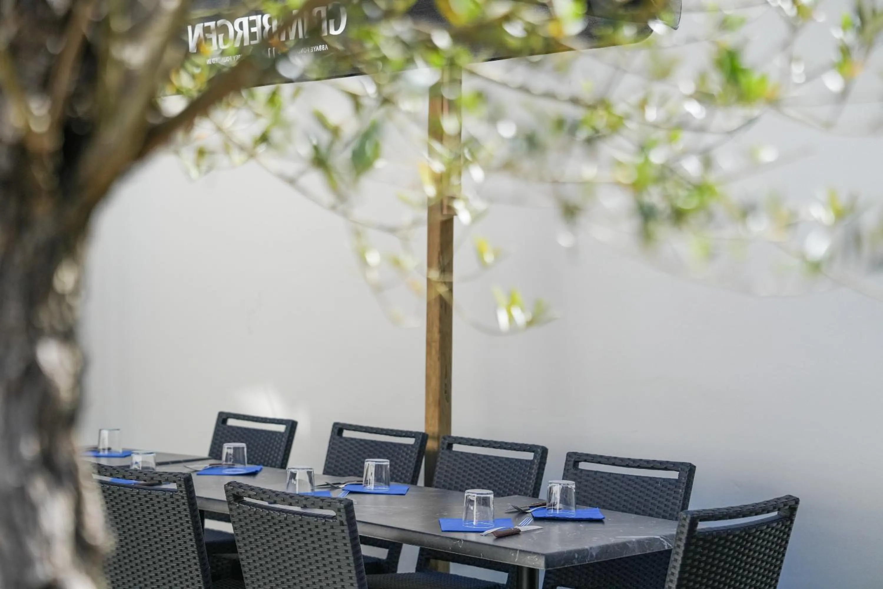 Logis Hôtel & Restaurant La Villa Bleue