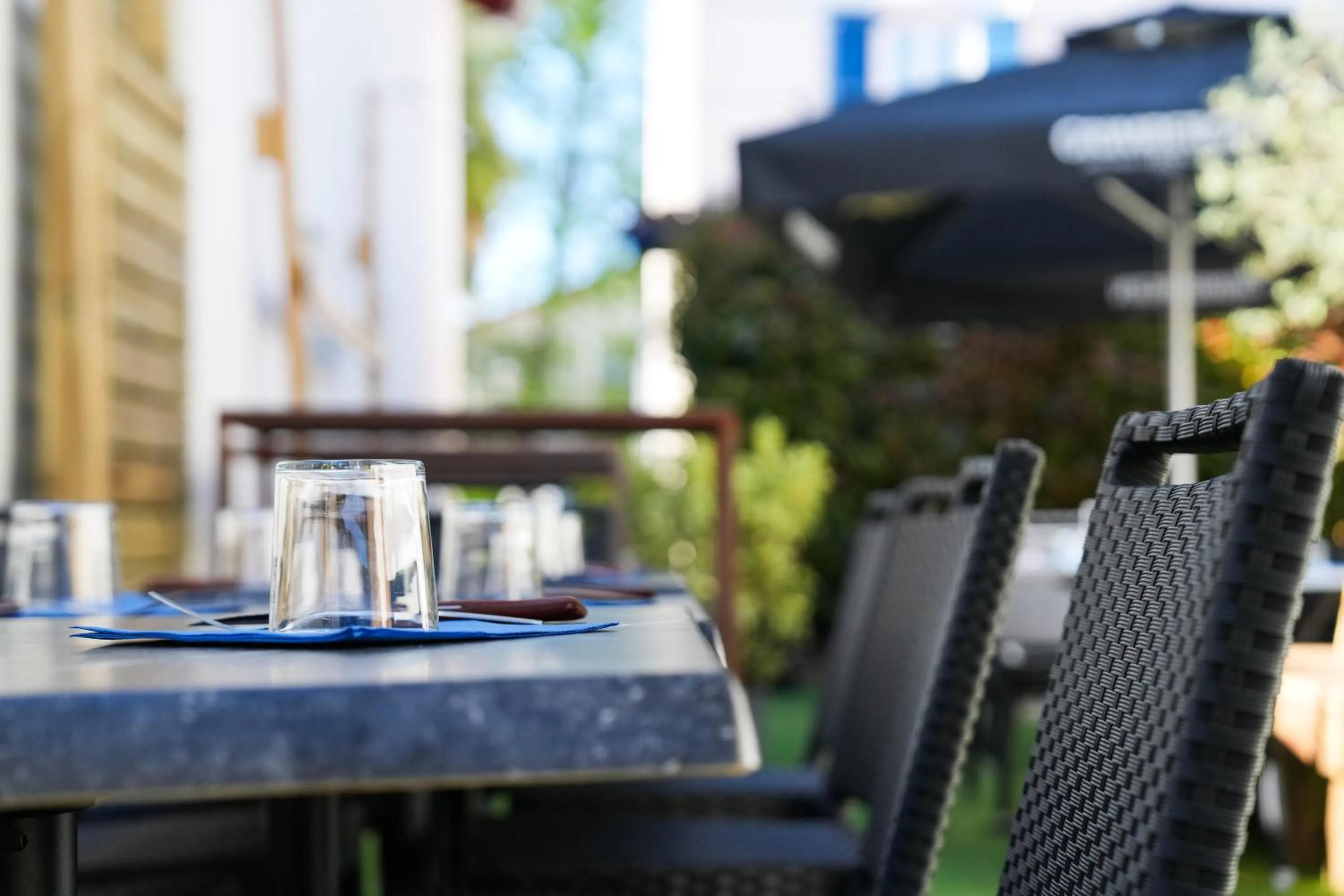 Logis Hôtel & Restaurant La Villa Bleue