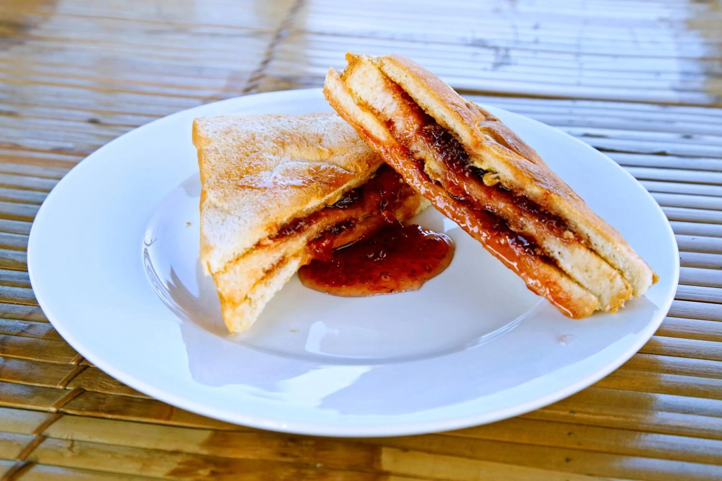 Breakfast in Zen Hoian Villa
