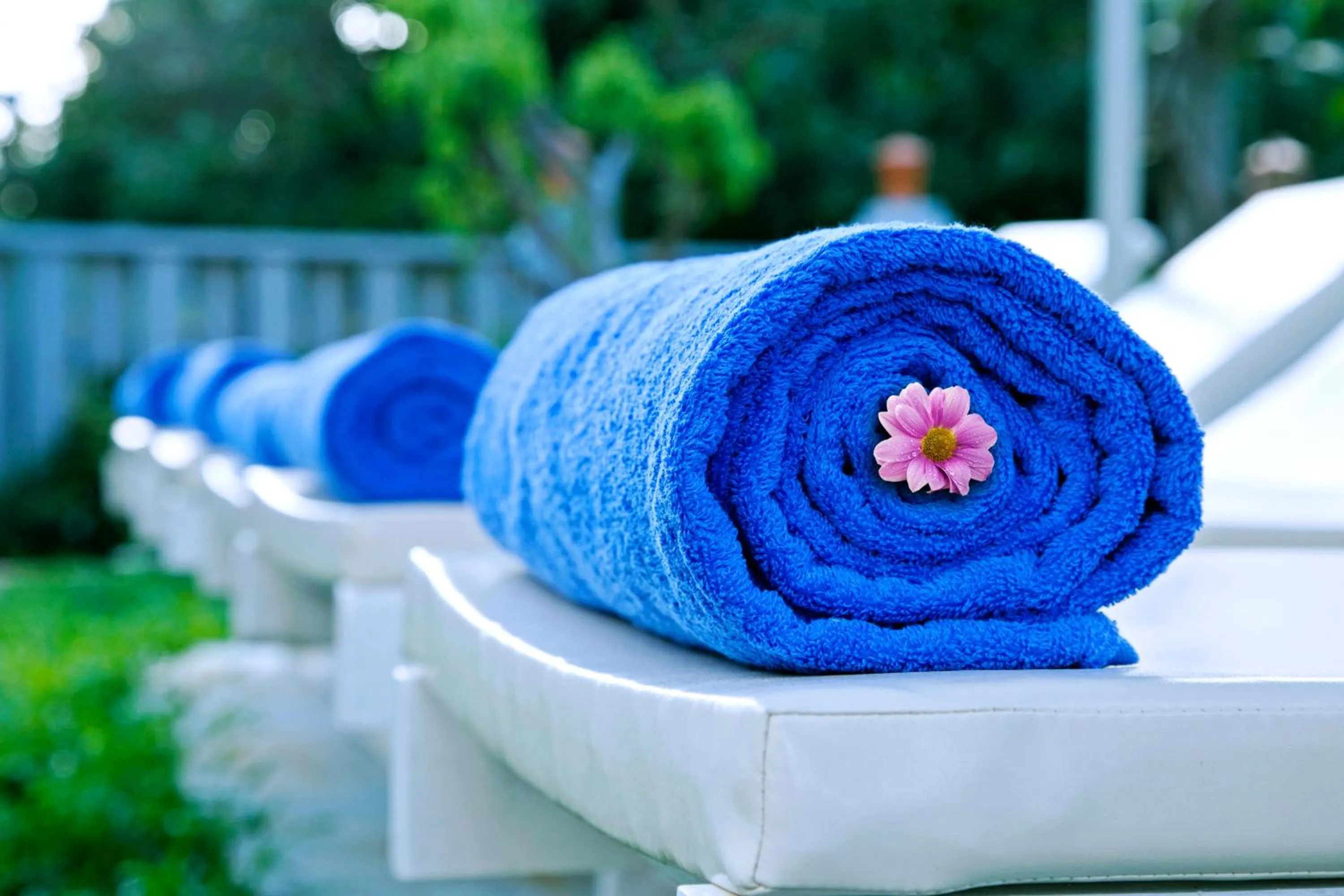 Property building in Zen Hoian Villa