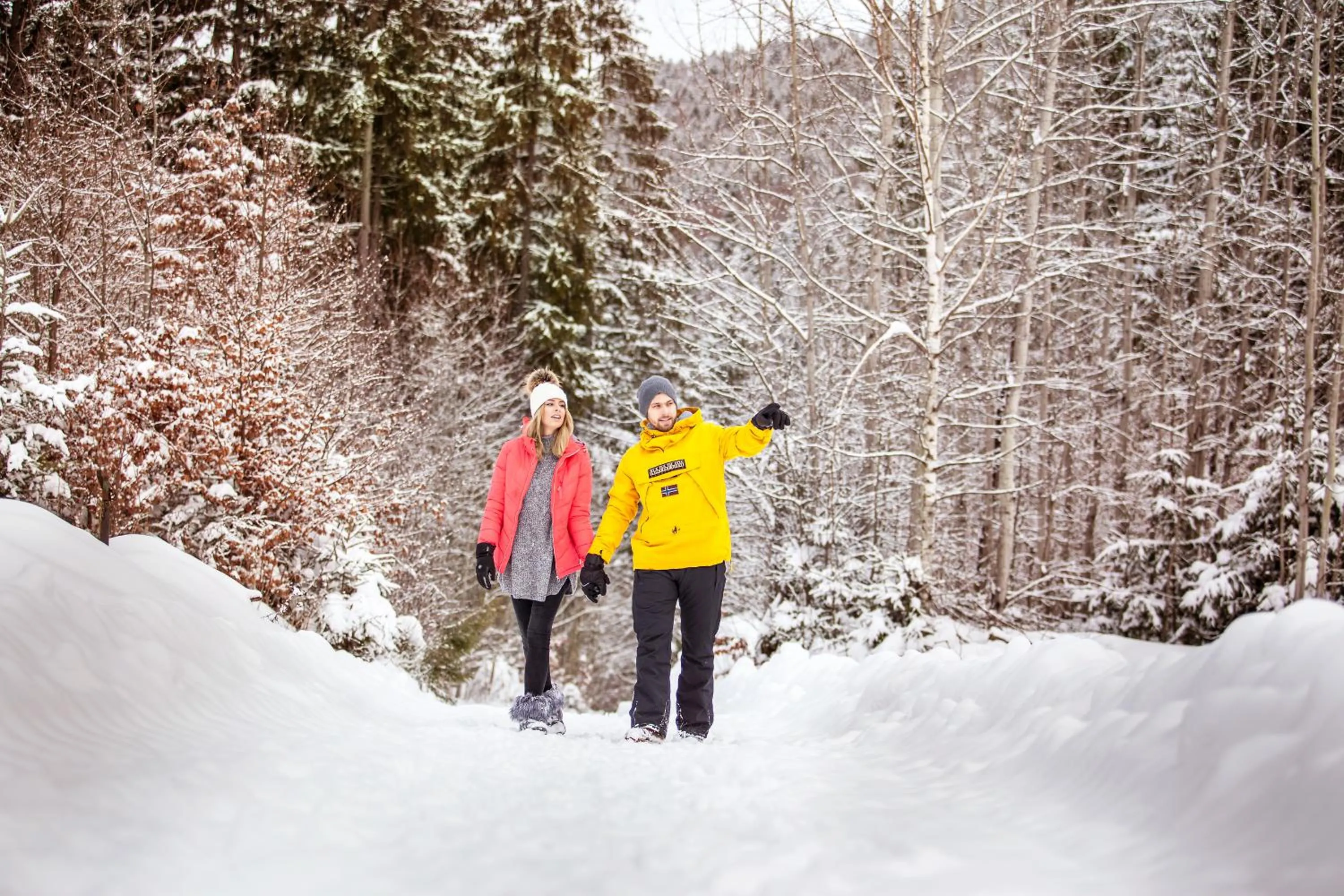 Neighbourhood in Hotel Partizán