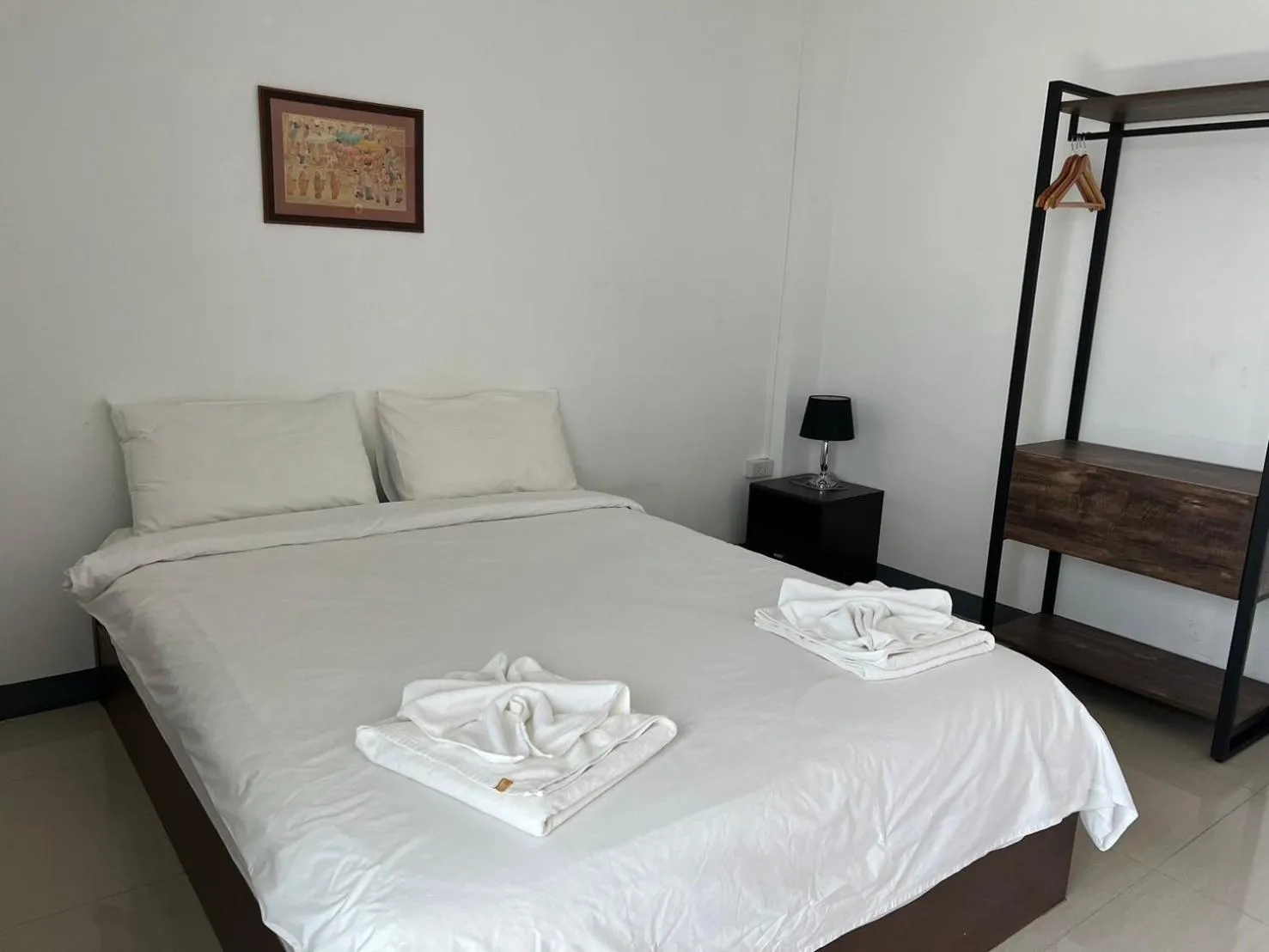 Bed in M.I.N.D. Villa