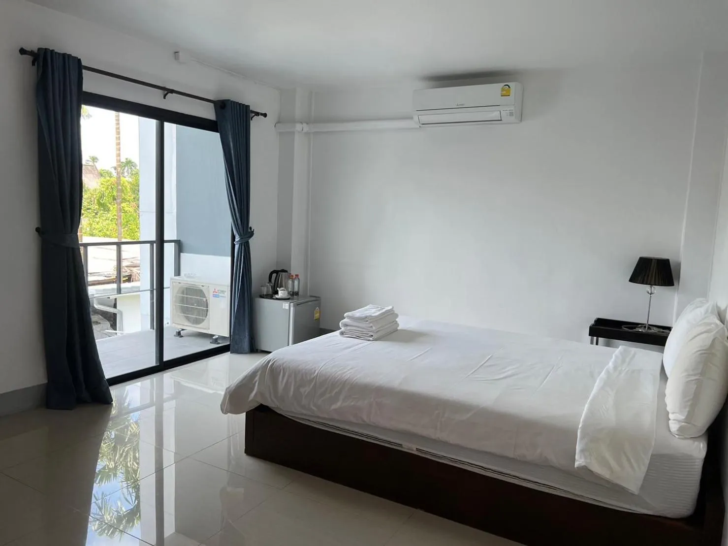 Bedroom, Bed in M.I.N.D. Villa