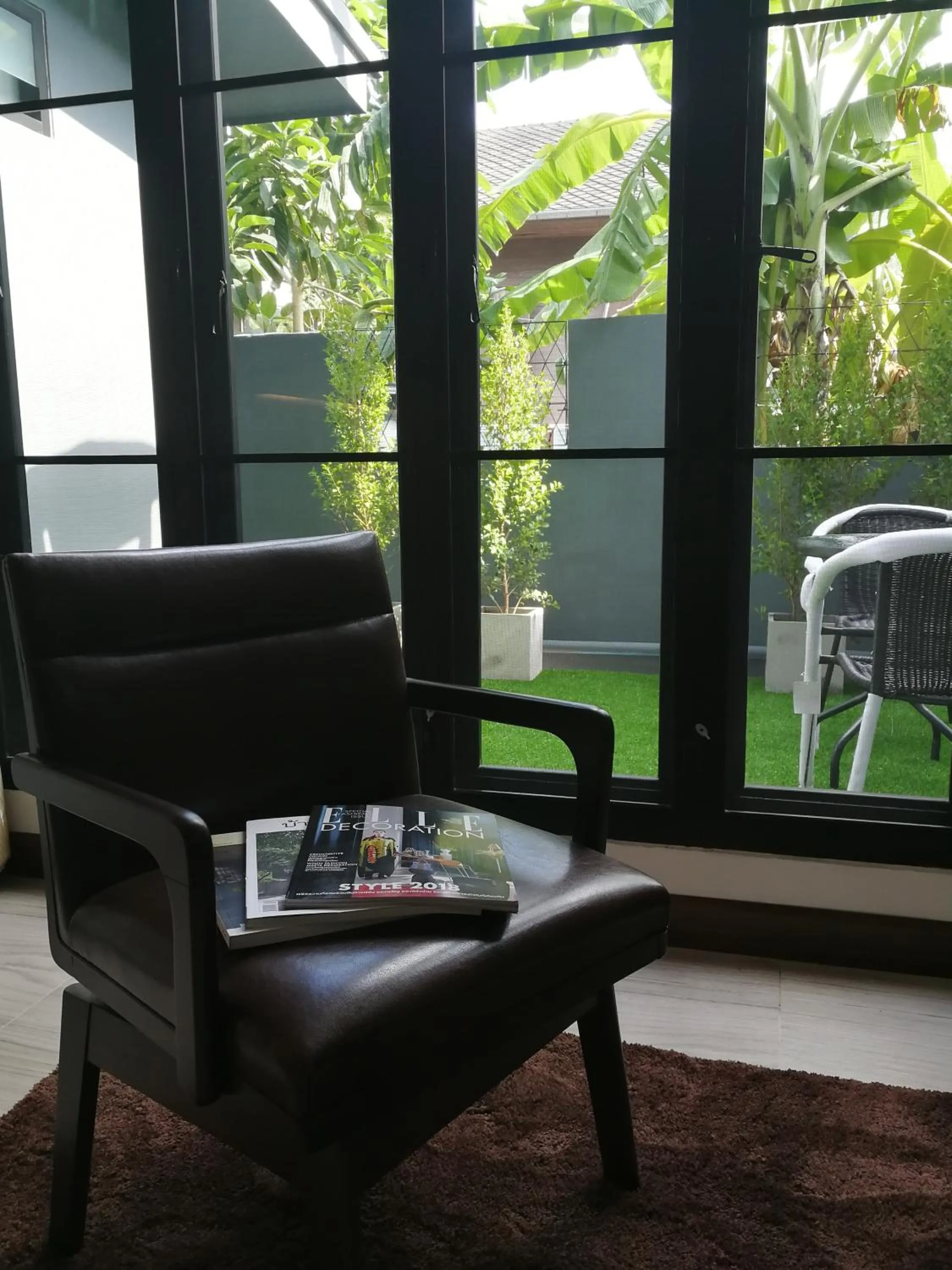 Balcony/Terrace in M.I.N.D. Villa