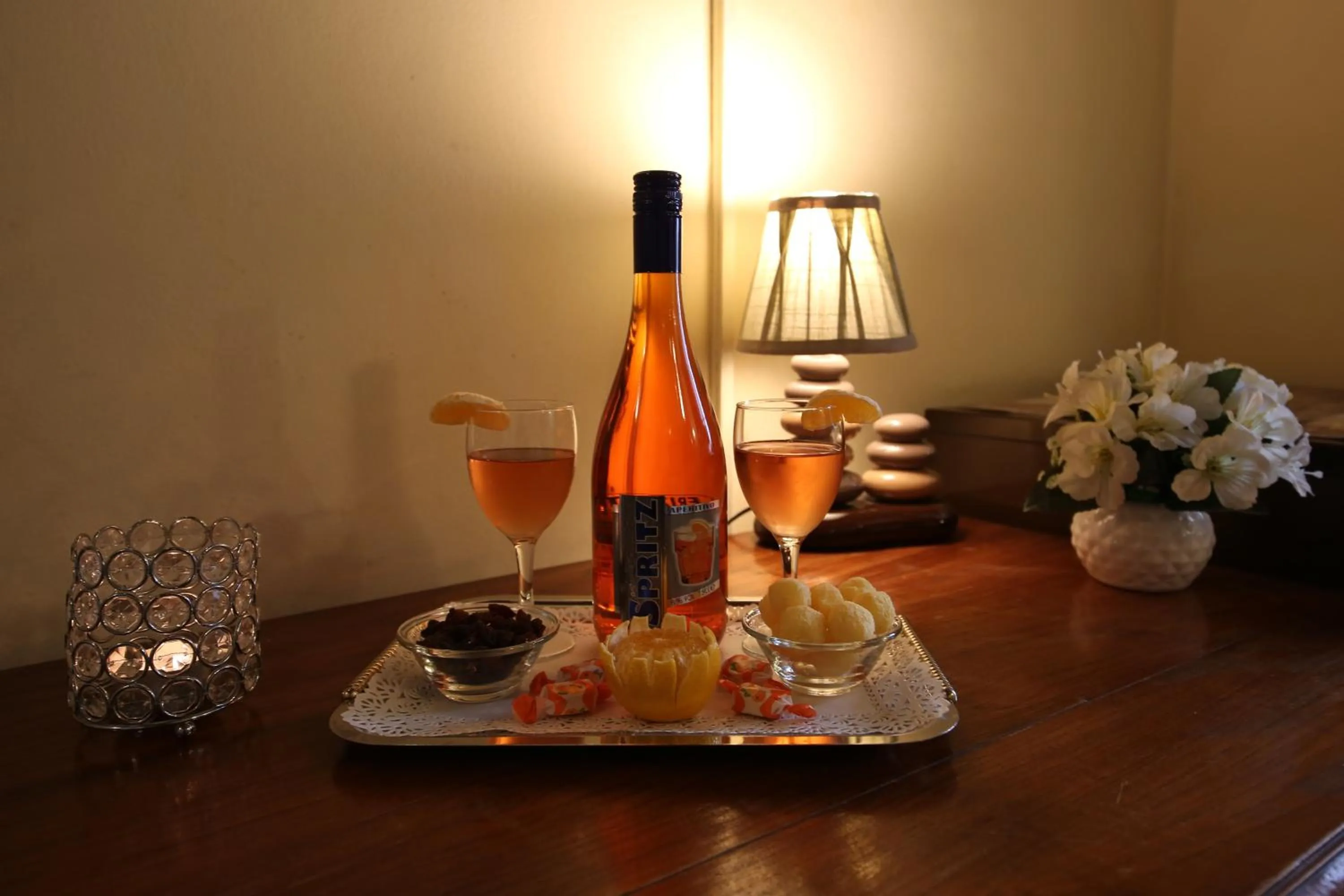 Food in Tibullo Guesthouse