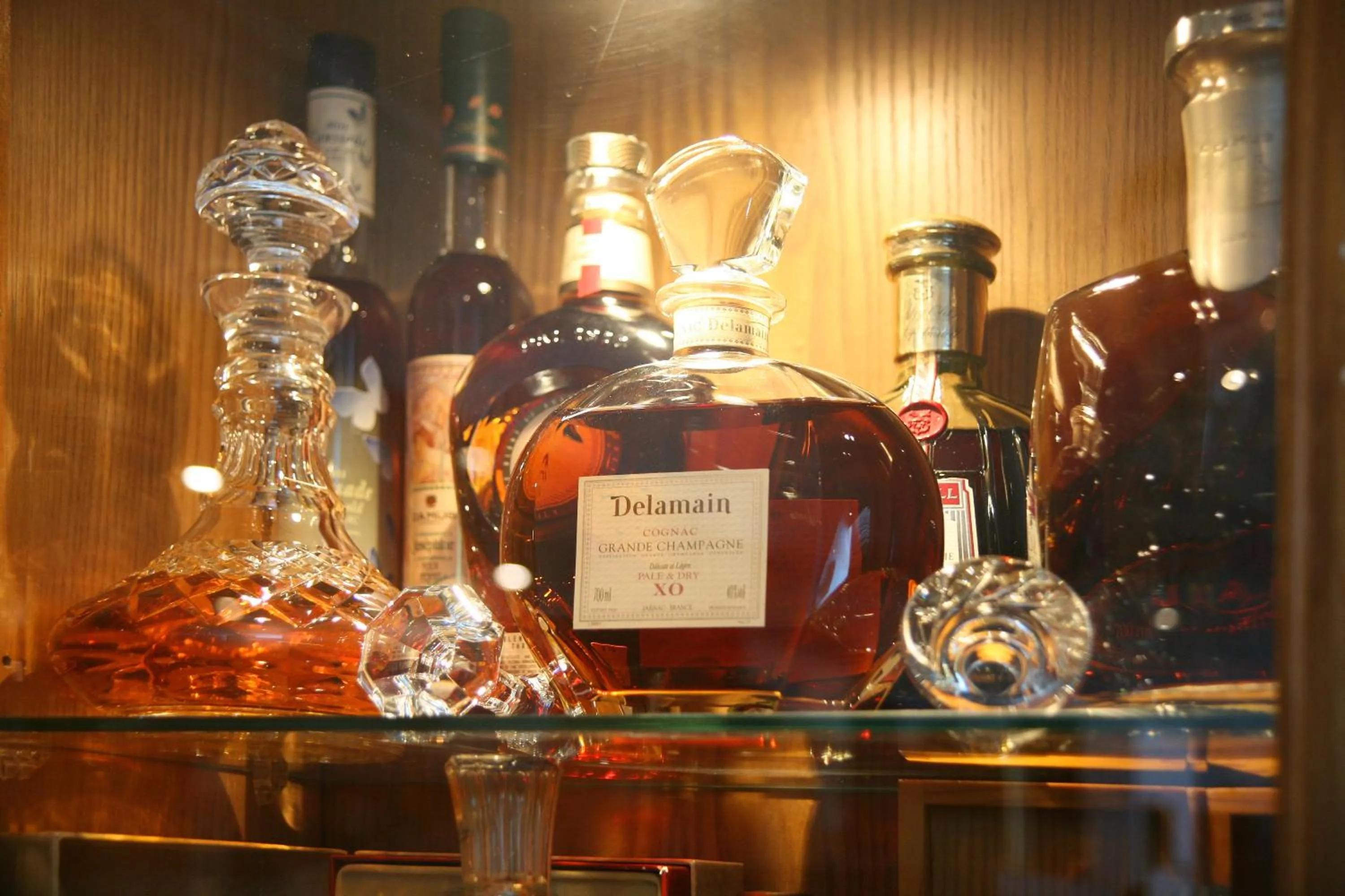 Drinks in Chrielka Hotel