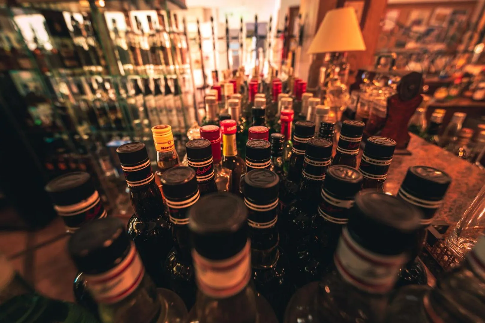 Drinks in Chrielka Hotel